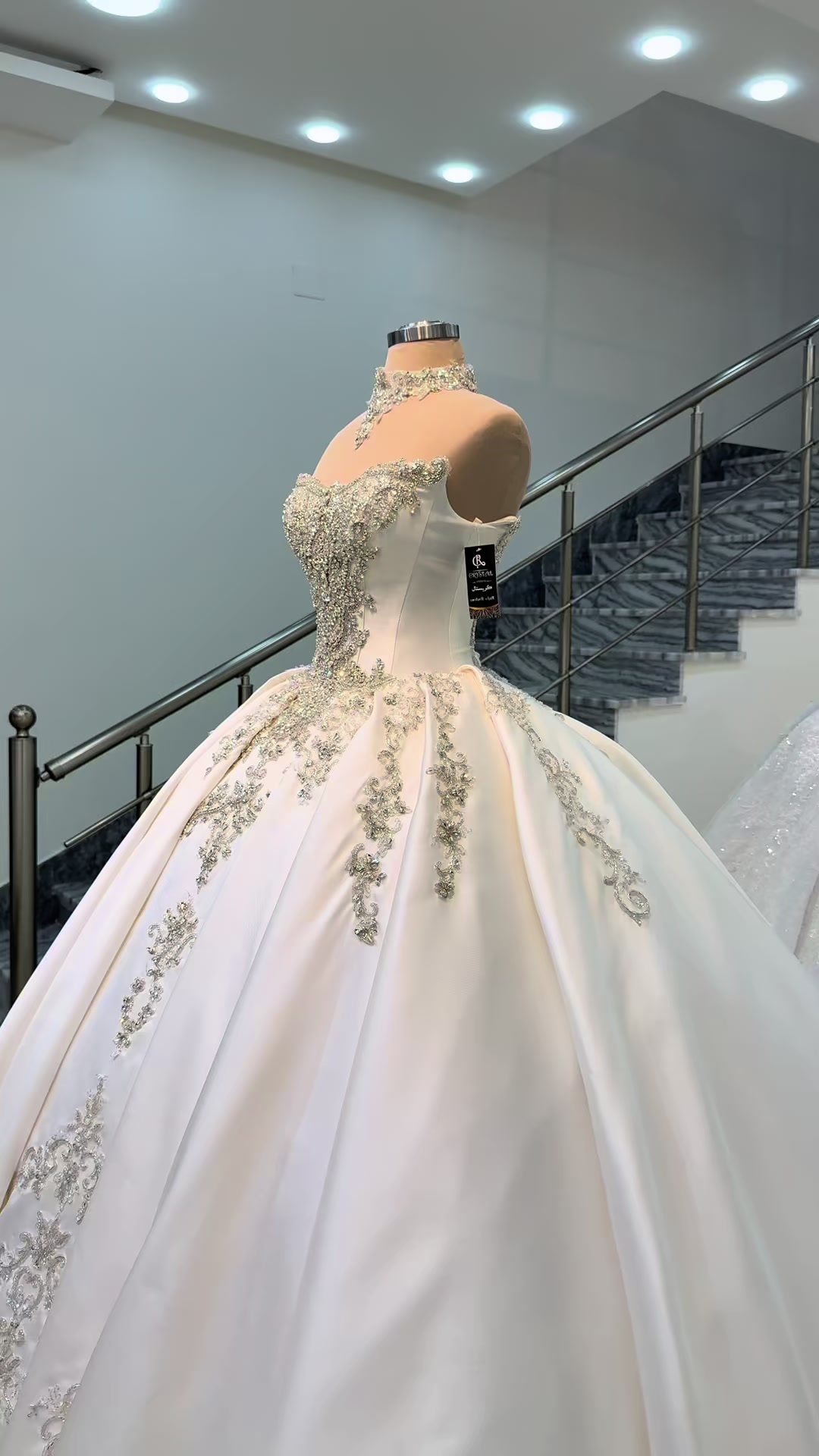 @Crystal Bridal