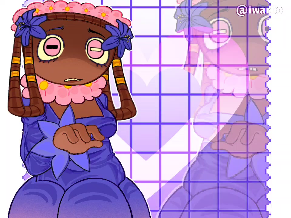 @𝙸𝚠𝚊𝚛𝚘𝚘  [COMMS OPEN]