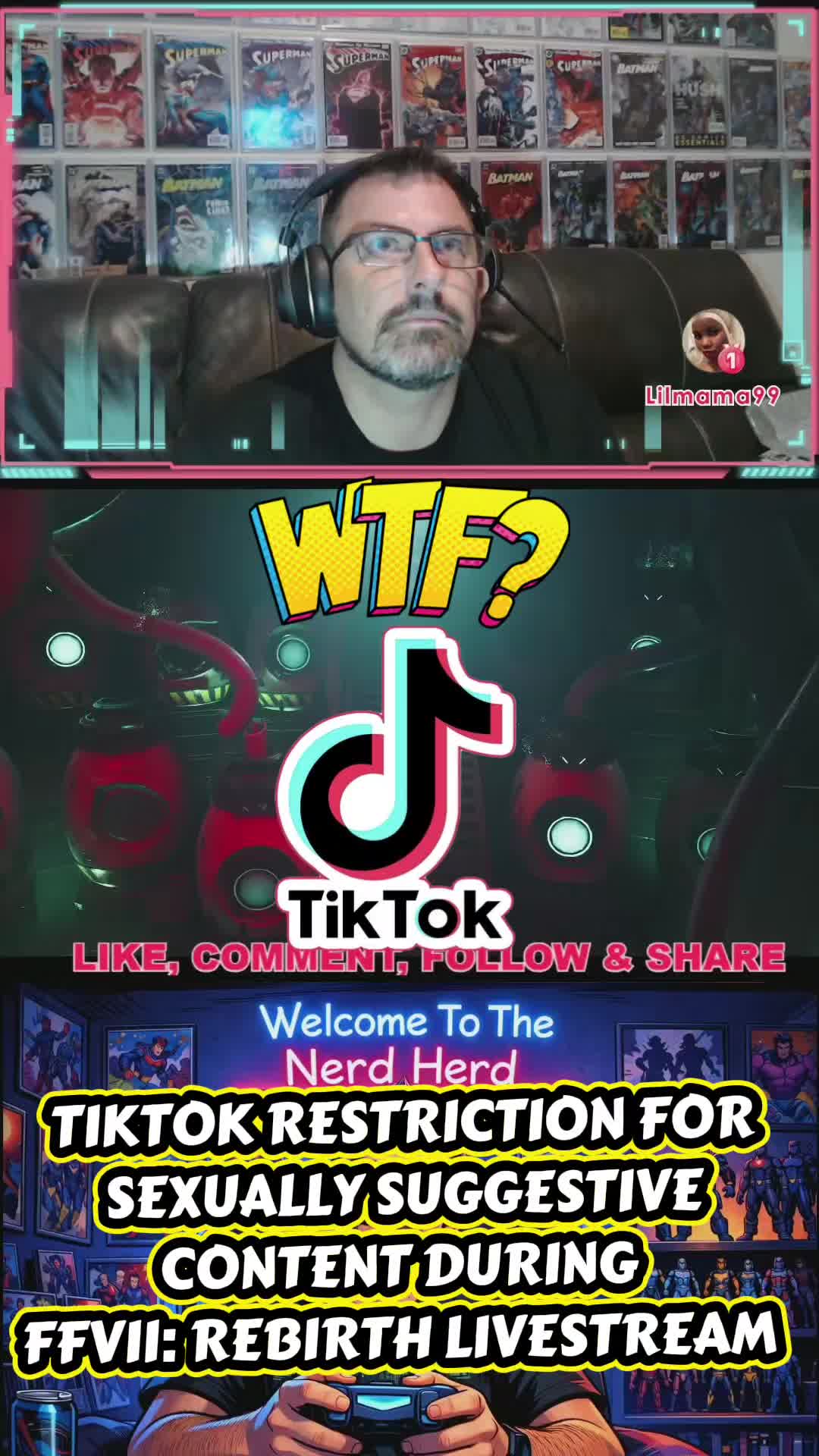@NerdHerd