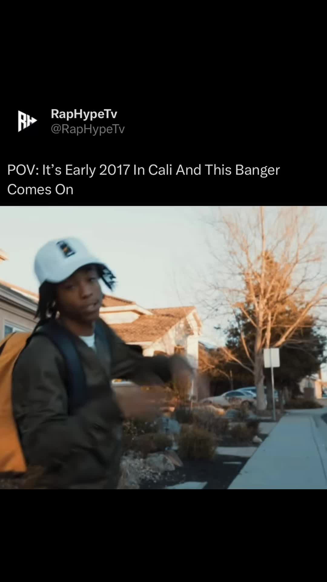 @Rap Hype TV