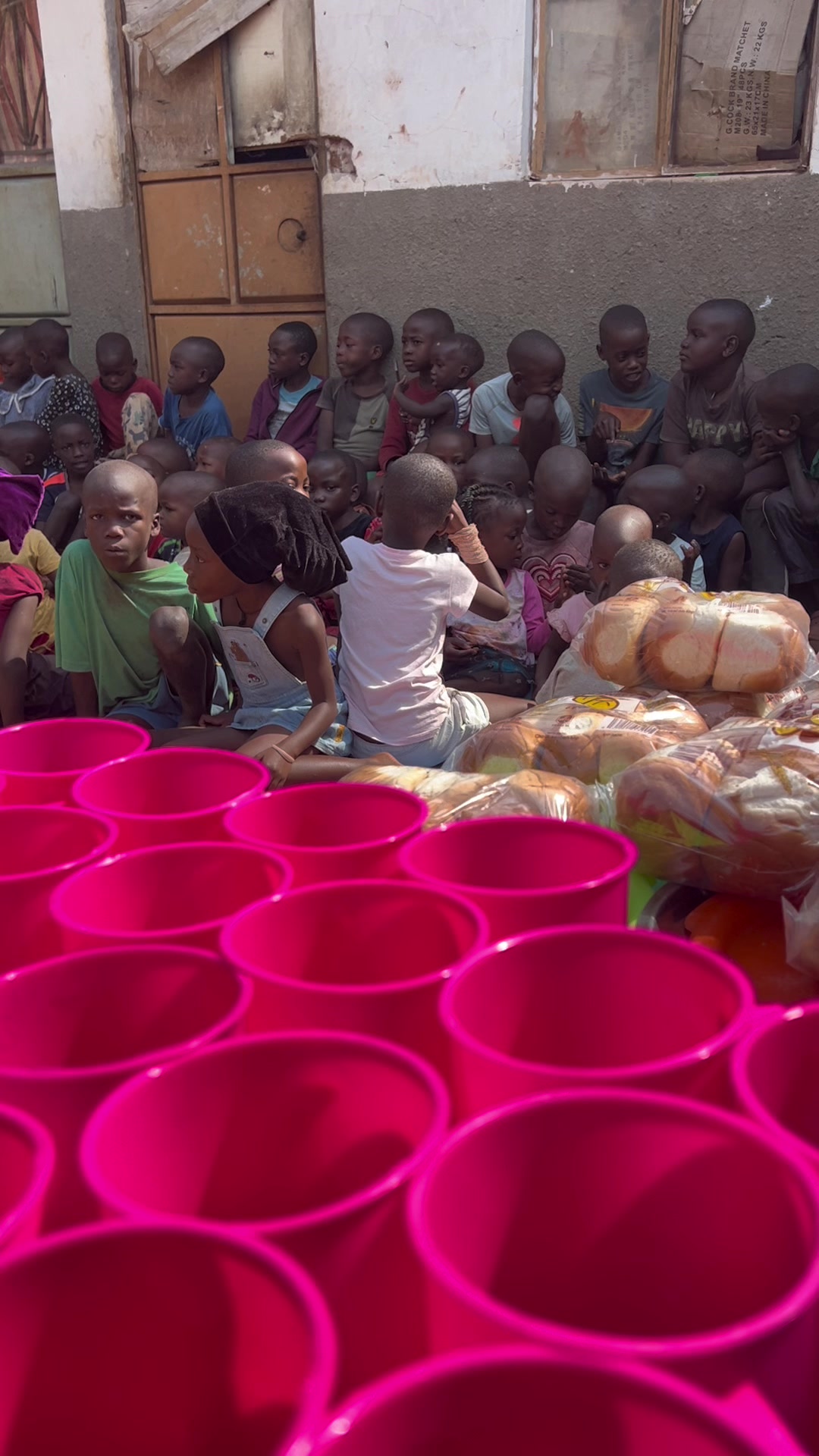 @Mityana Holy Faith Orphanage