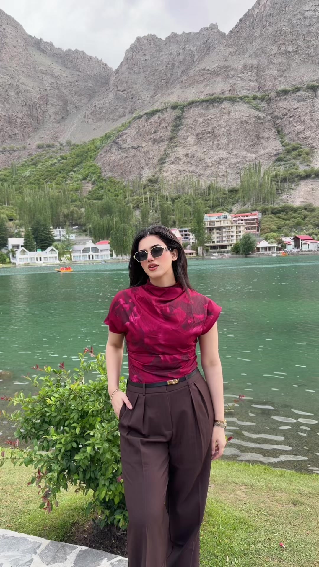 @Alina Amir