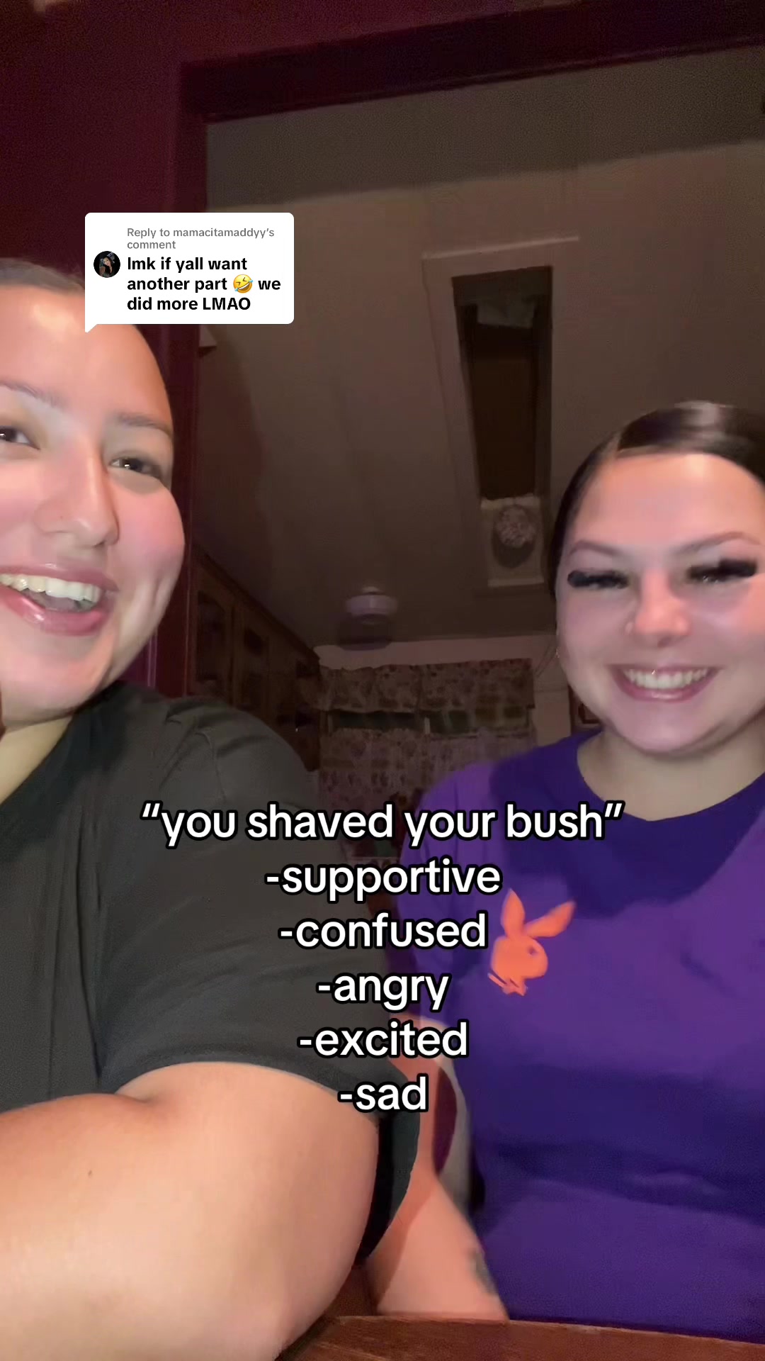 @Maddy