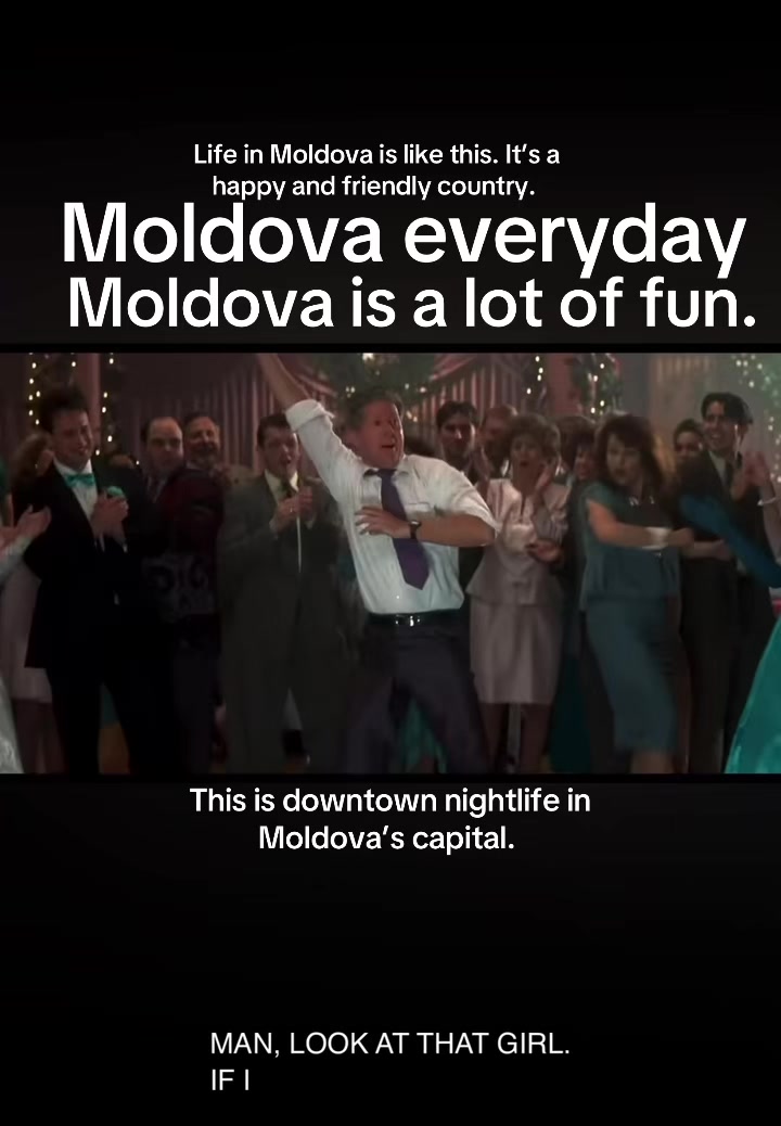 @I love Moldova