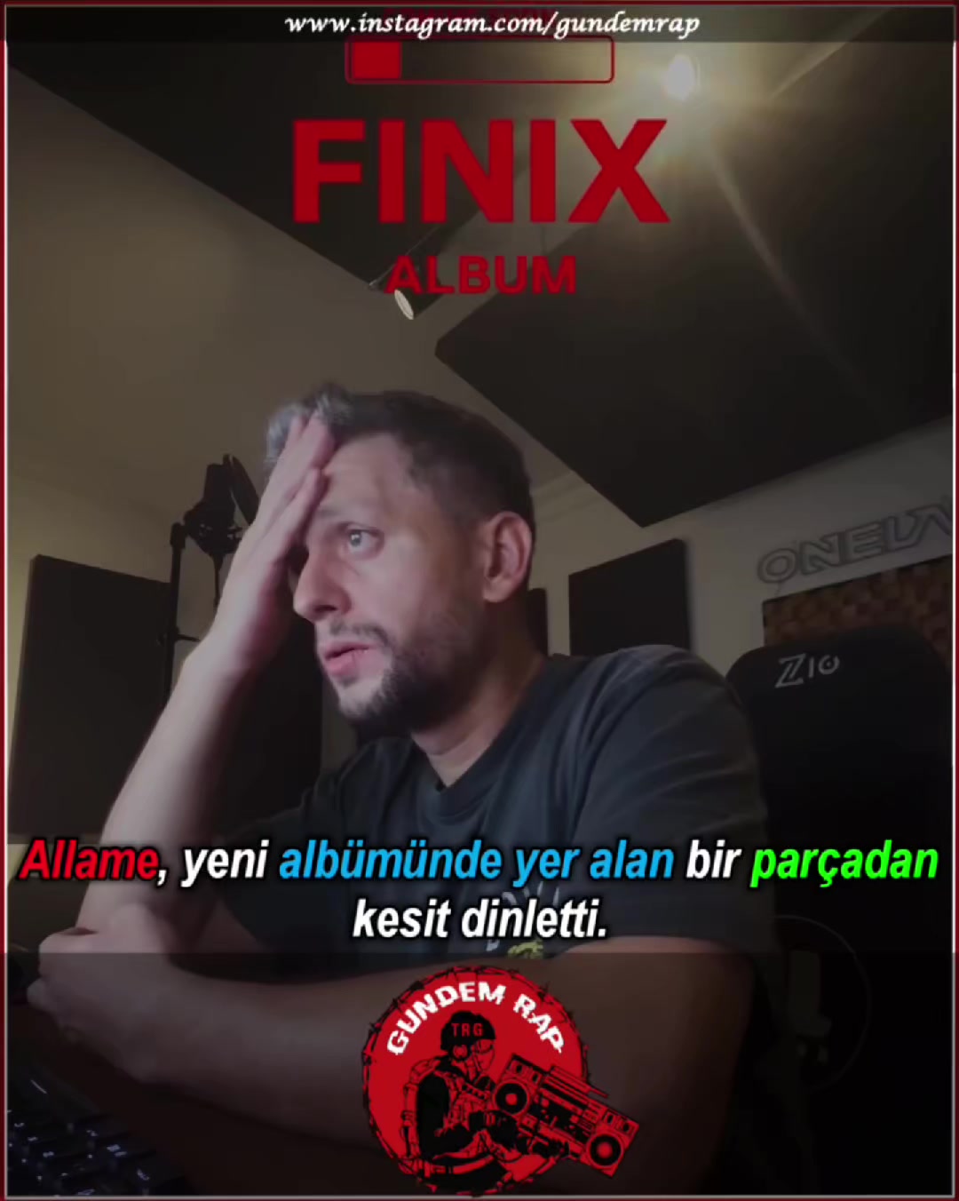 @Gündem Rap