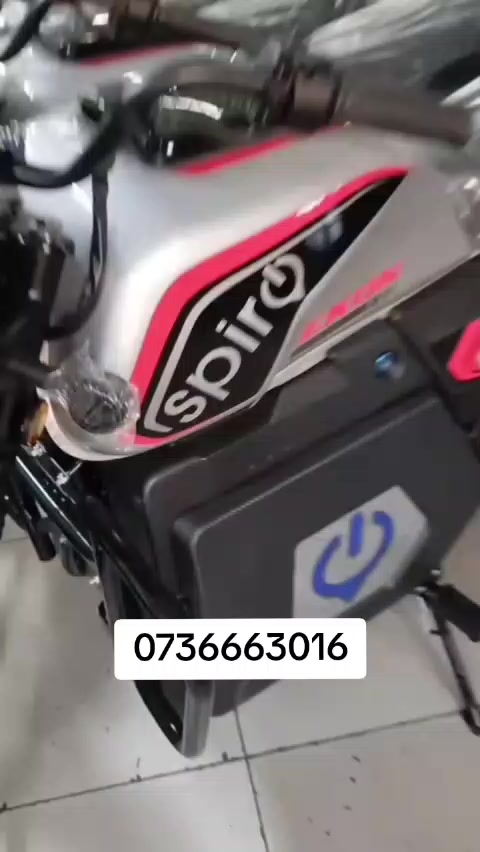 @SPIRO ELECTRIC ⚡ MOTORBIKES