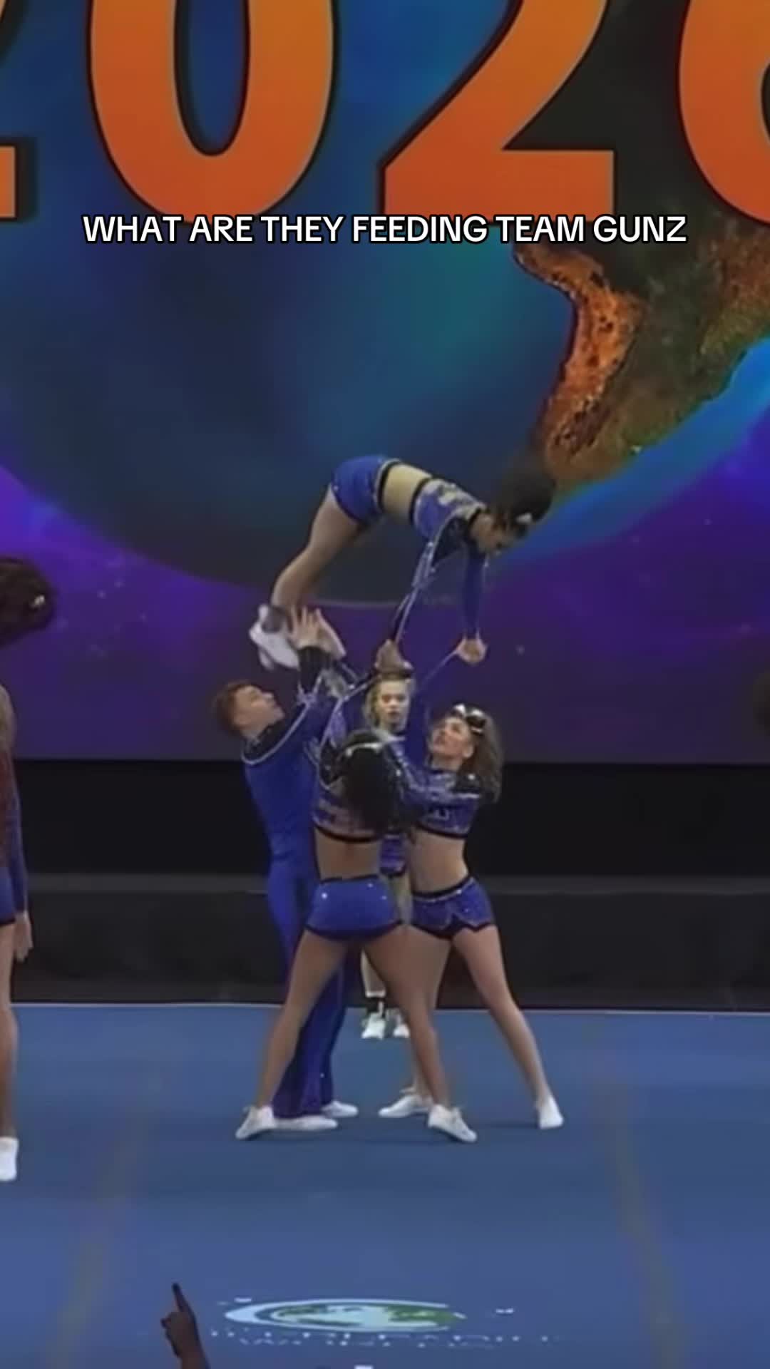 @All Things Cheer