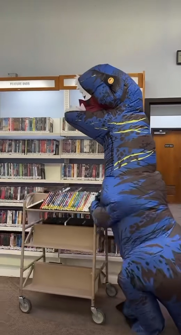 @Carroll County Public Library