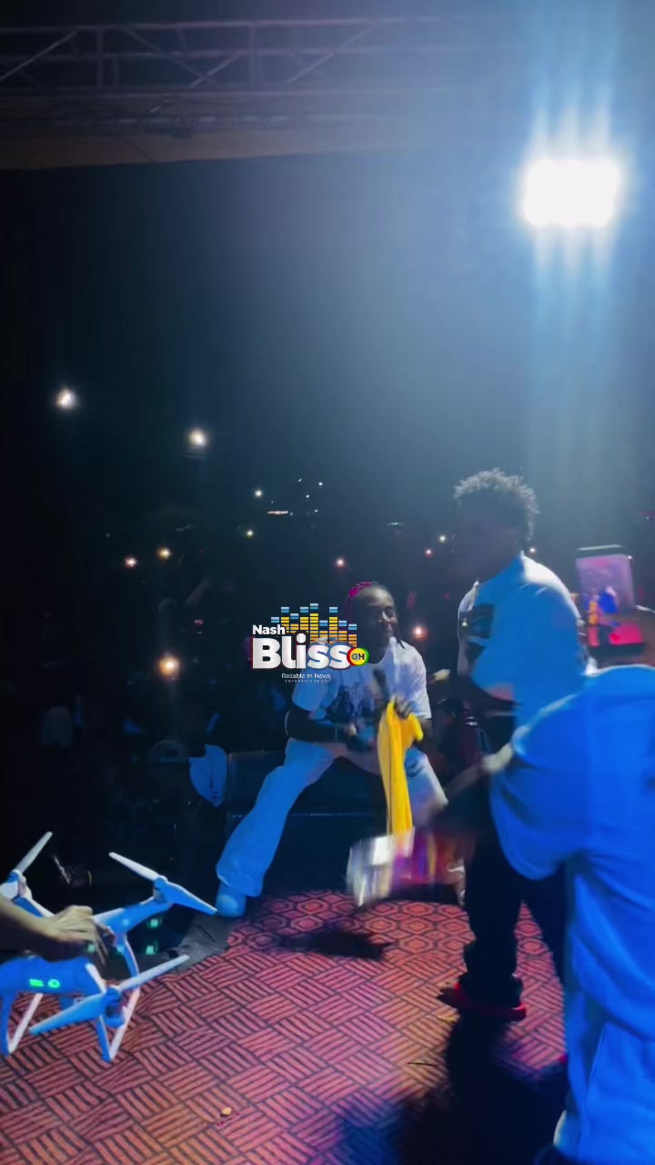 @Nash Bliss Gh