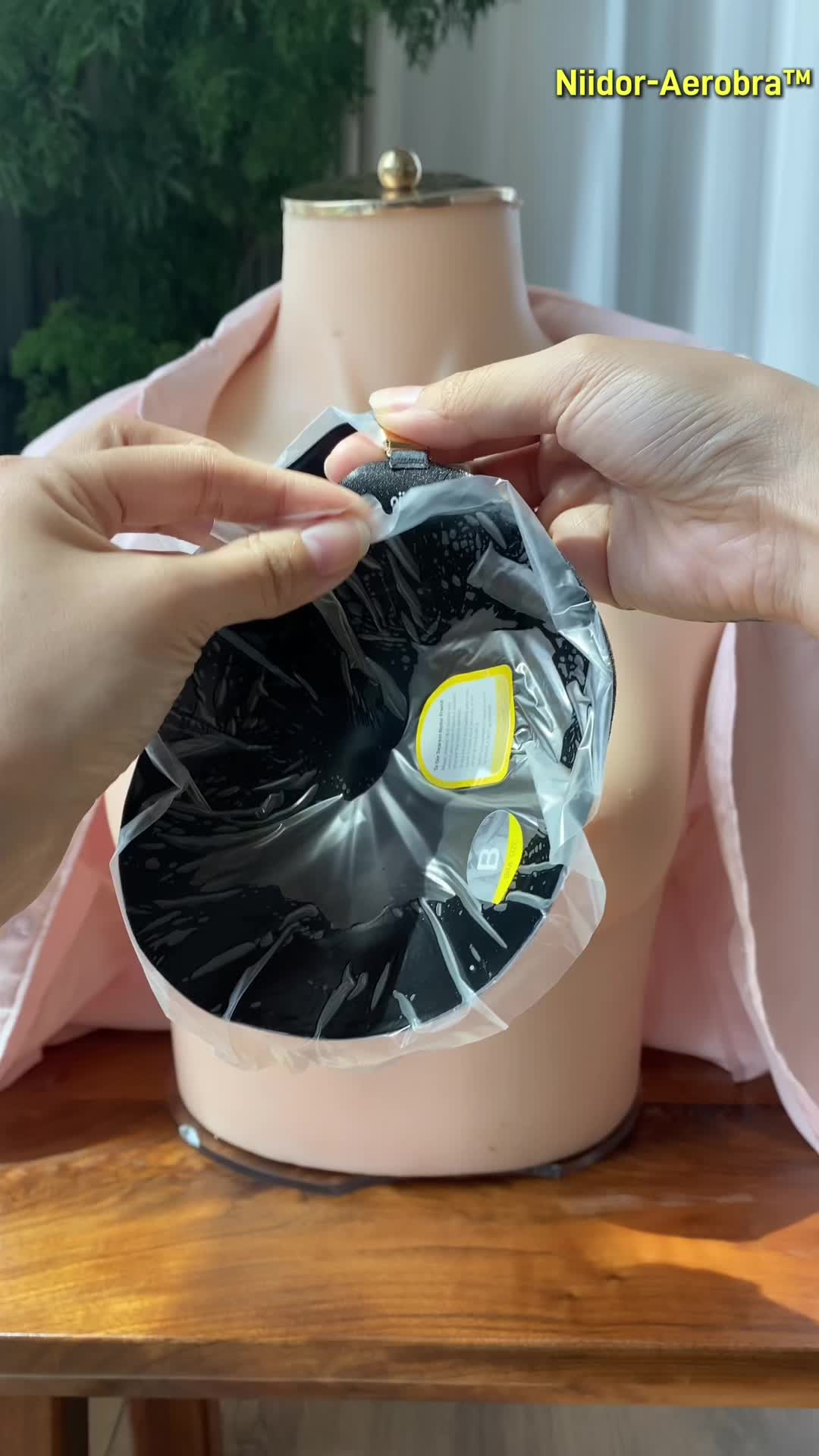 @Niidor Secret Bras