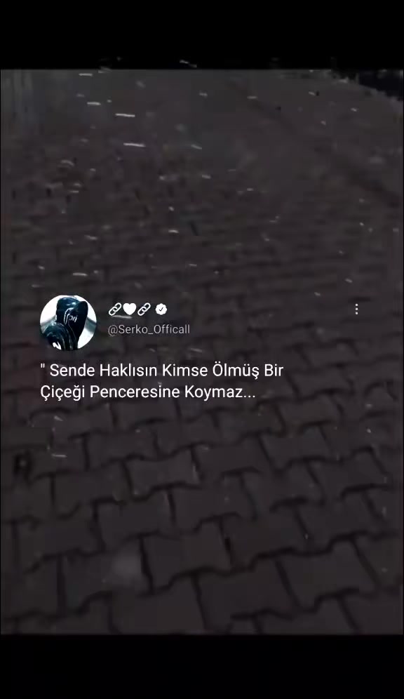 @Serkoficall