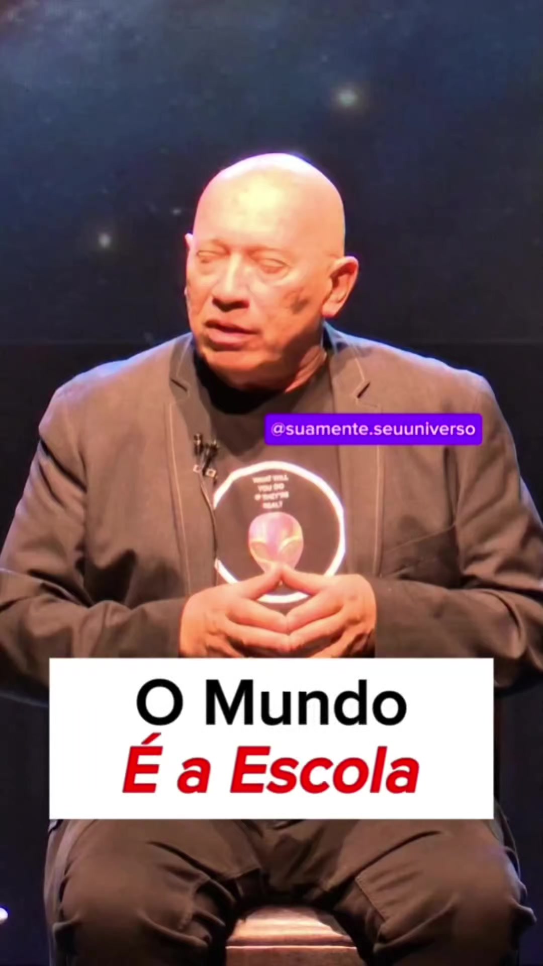 @Sua Mente & Seu Universo