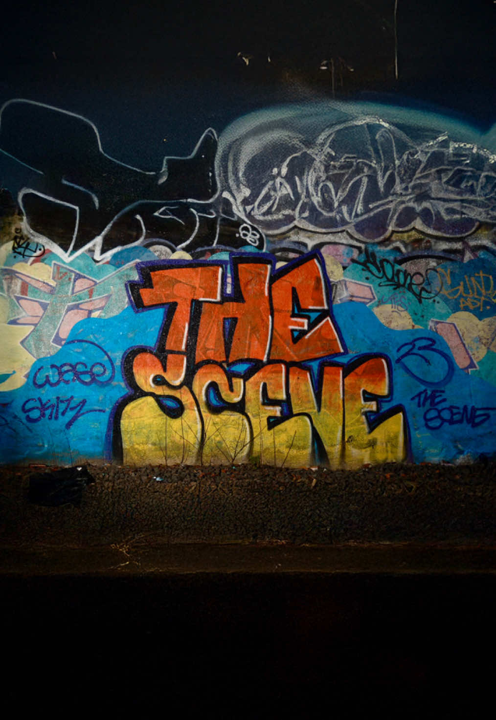 @THE SCENE