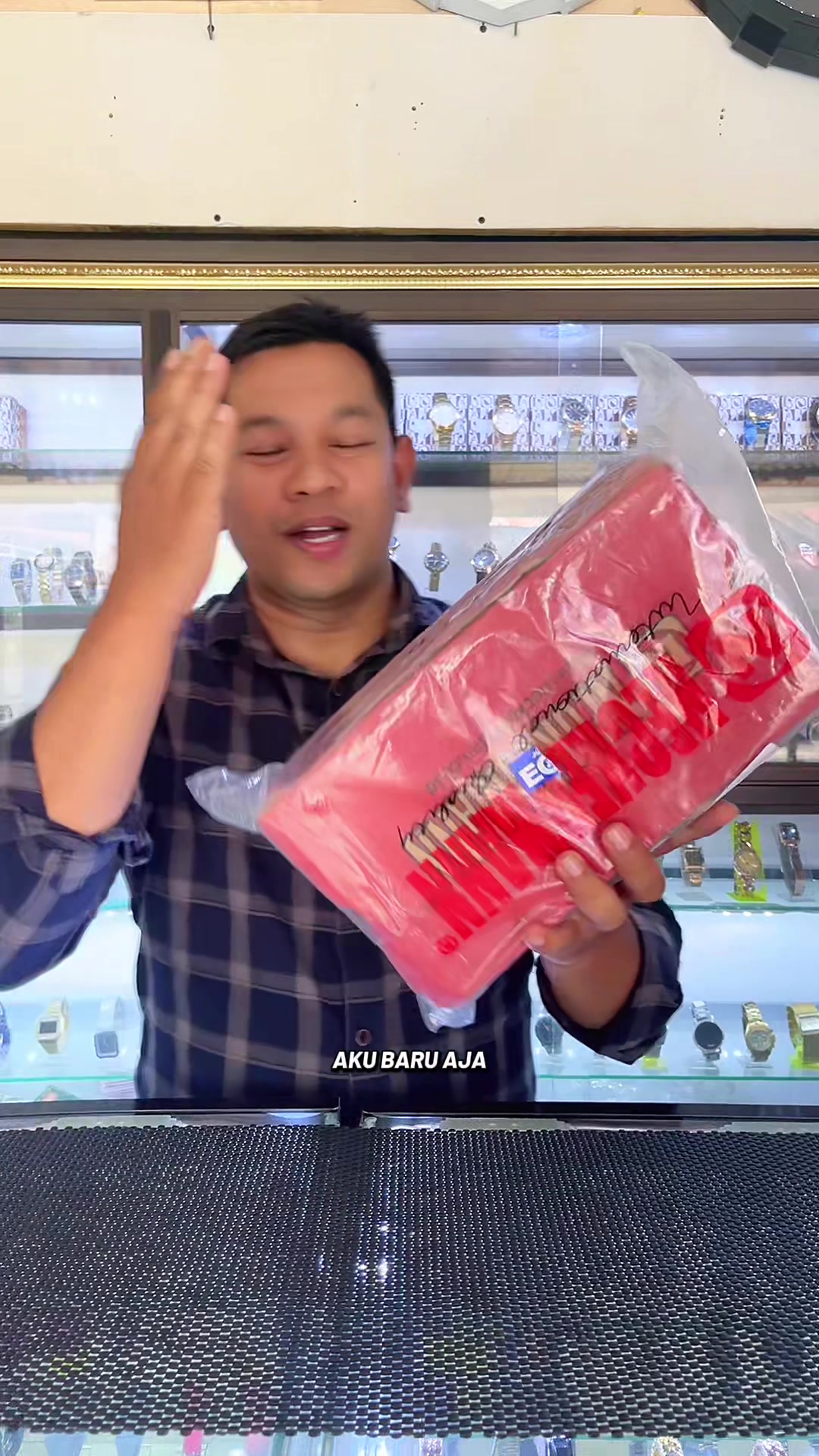 @AISYA WATCH
