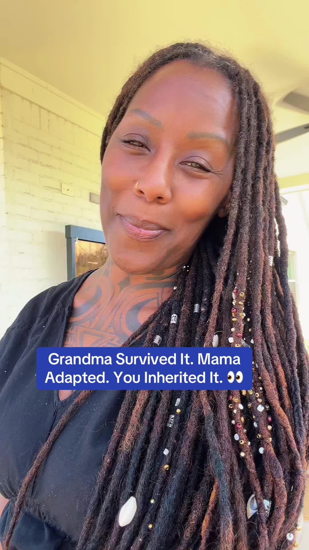 @Dr. TaMara Dear Little Tammie