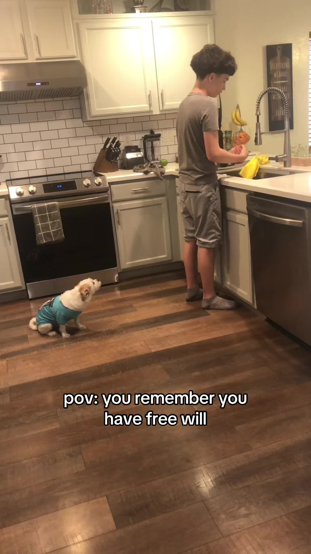 @Caleb