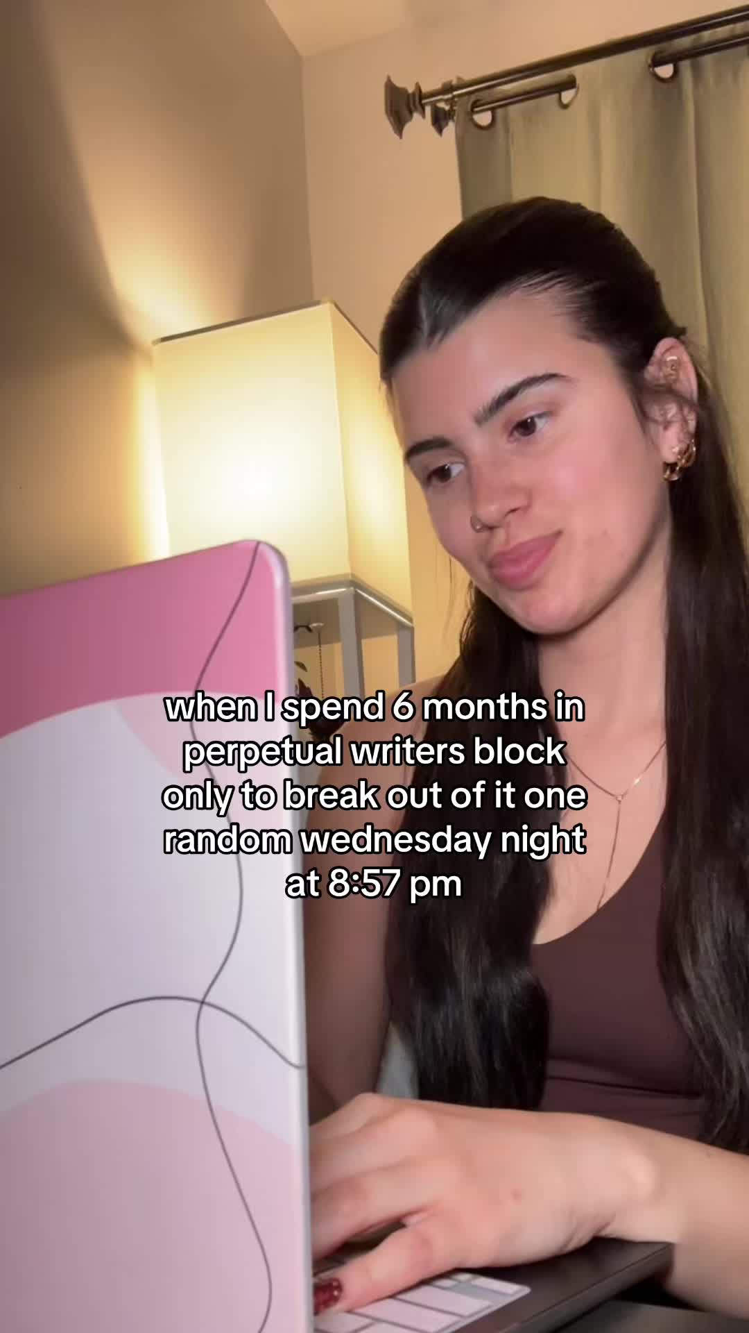@DARIAN McKENZIE | WRITER