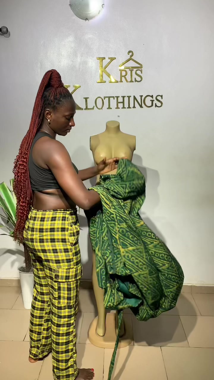 @Kris ✂️klothings 📍ikorodu