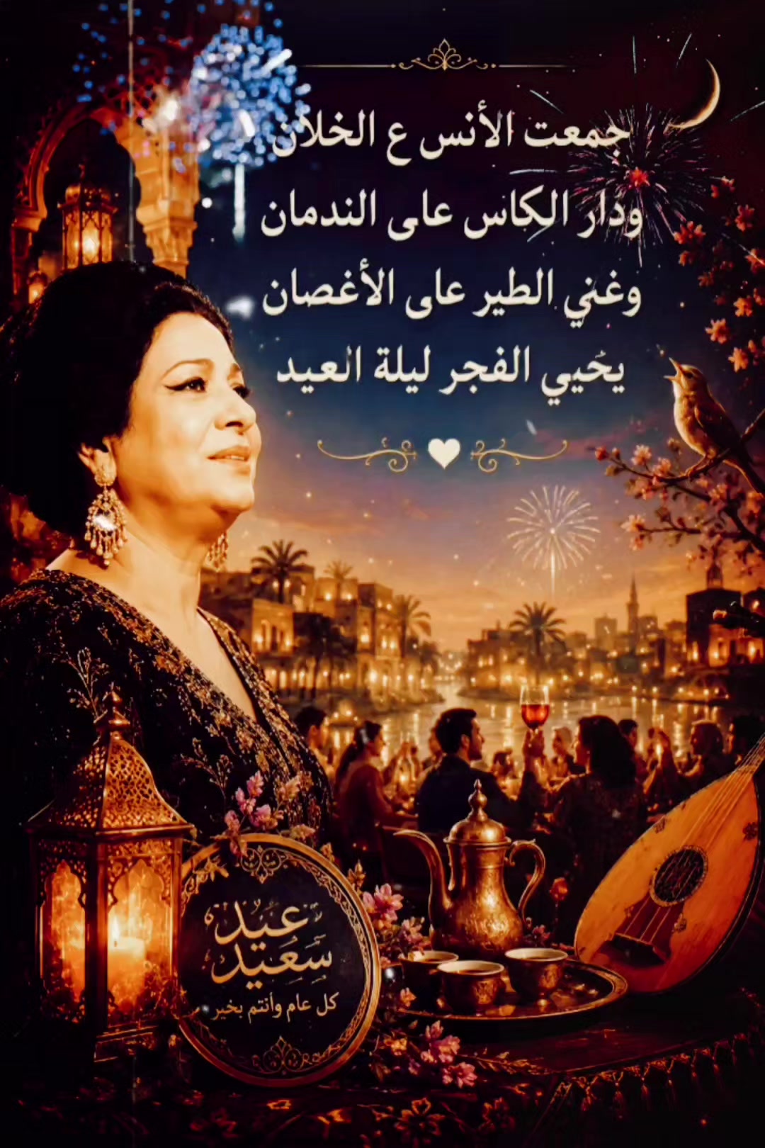 @ام كلثوم Umm Kolthoum