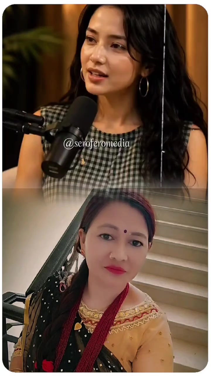 @Anushashahi@pyuthani😊