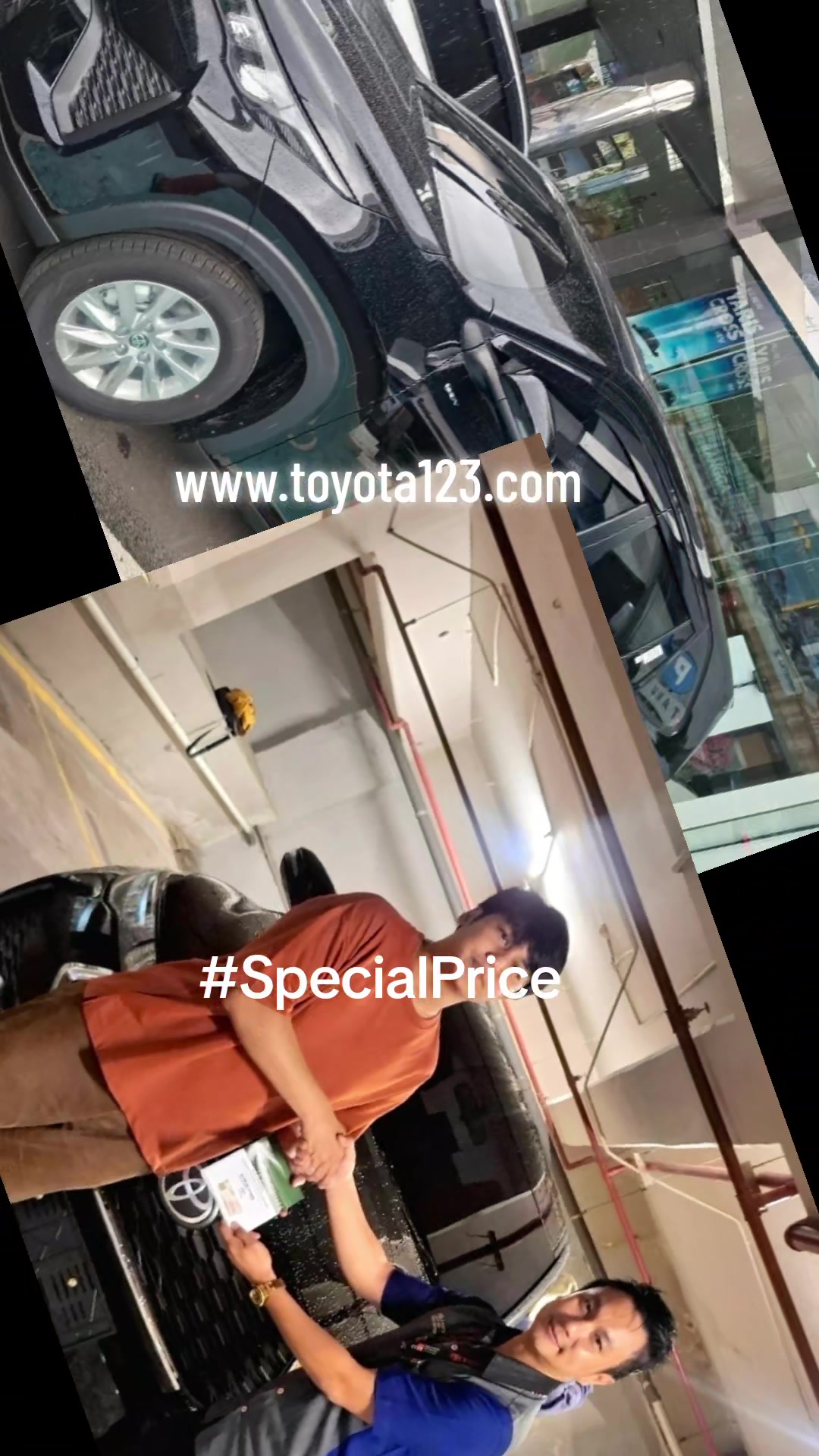 @Astroger TOYOTA Jakarta