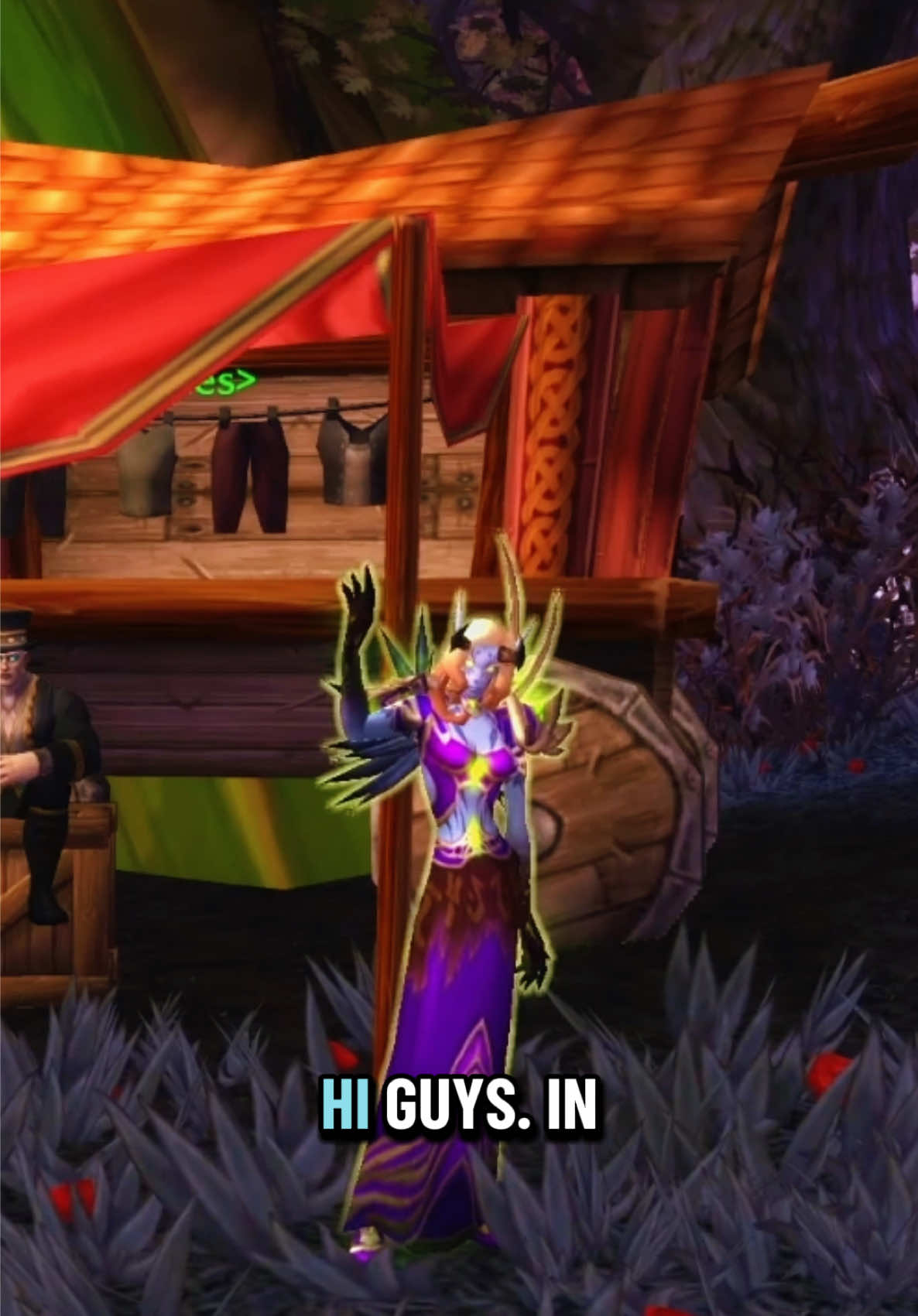@TabbyKatGaming | WoW Guides