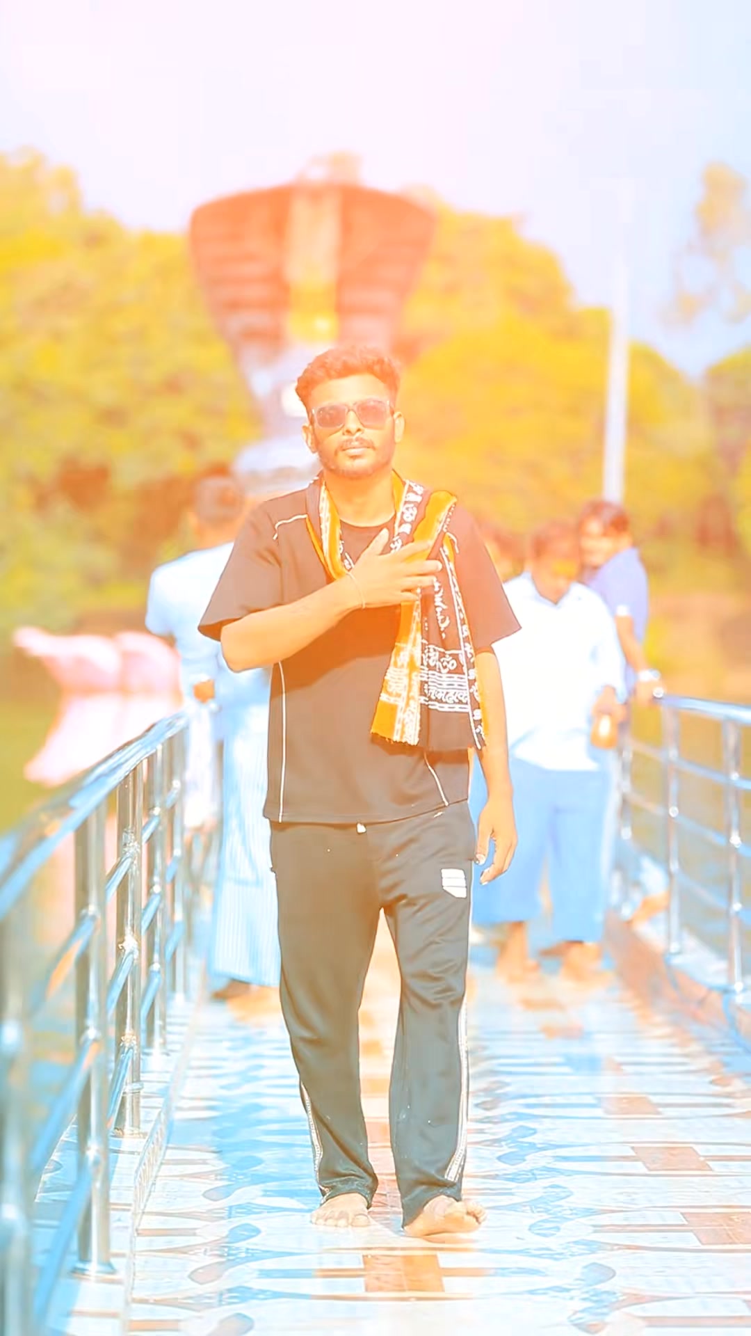 @ENDRESH paswan