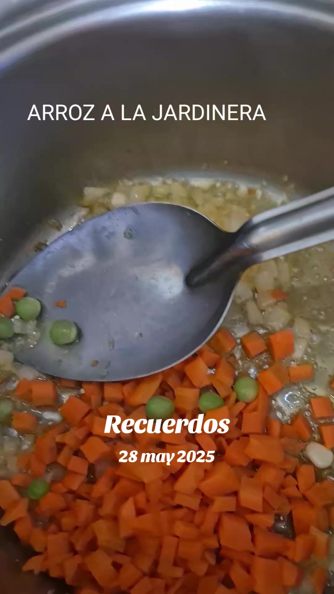 @Ven a cocinar conmigo