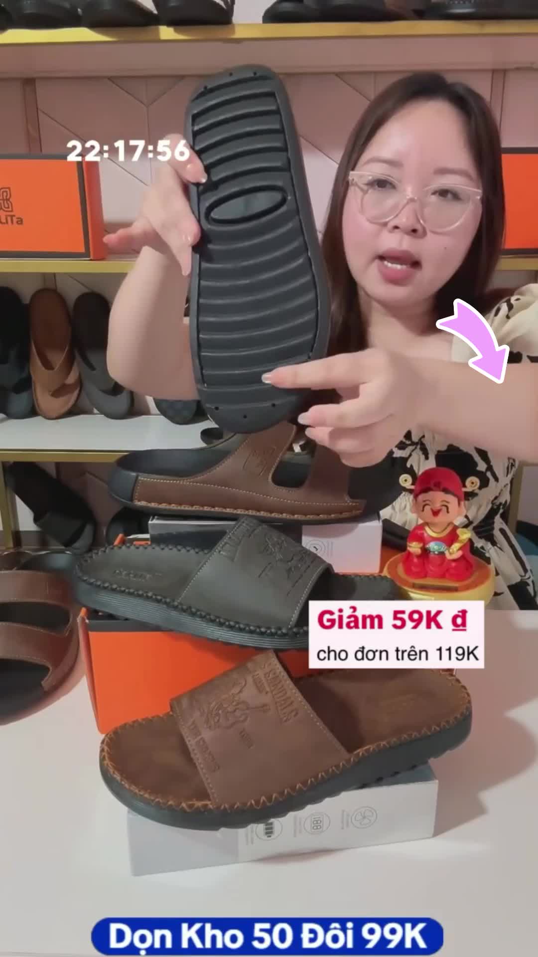 @Halita Dép Chính Hãng