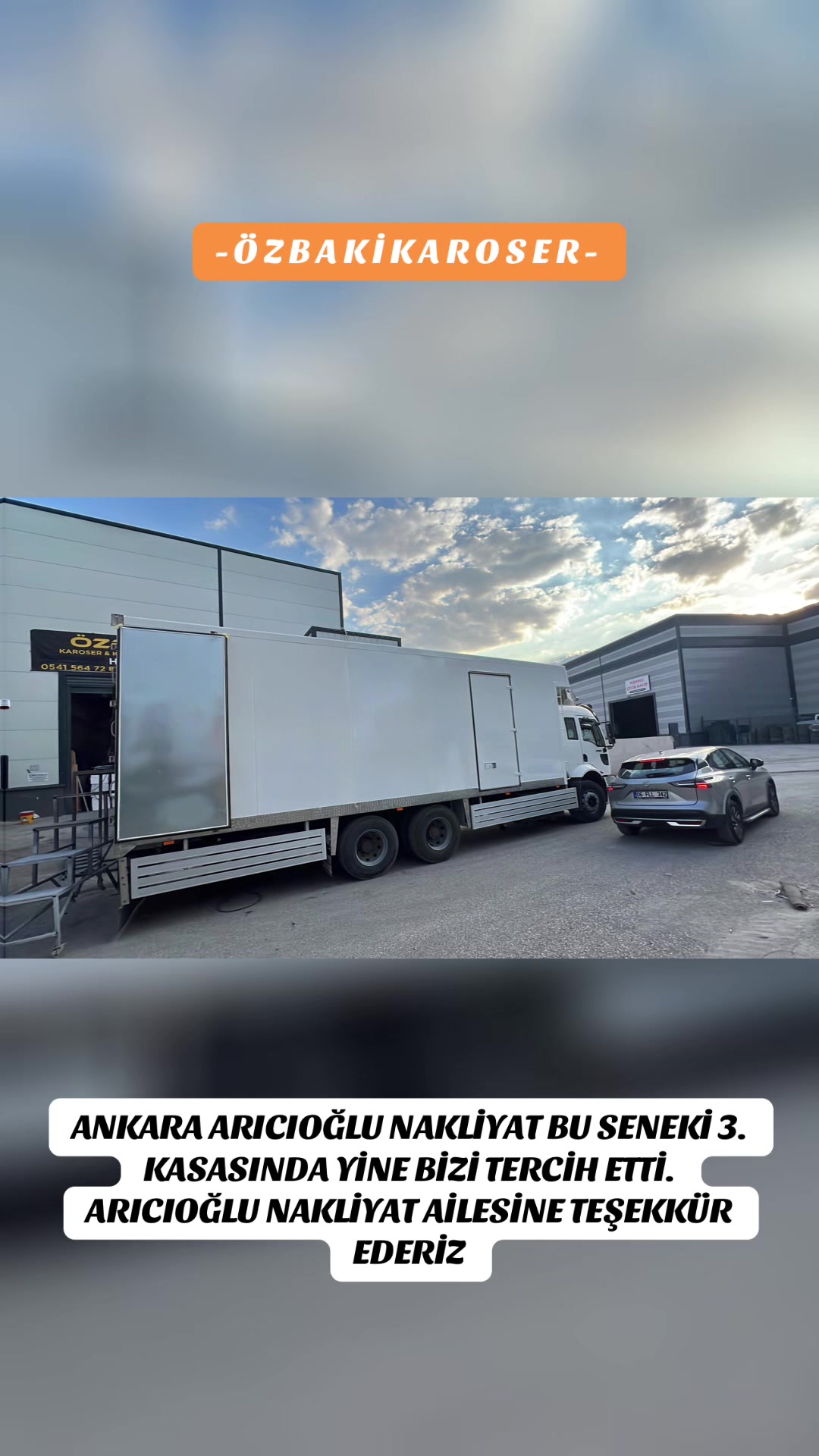 @ÖZ BAKİ KAROSER VE KONTEYNER