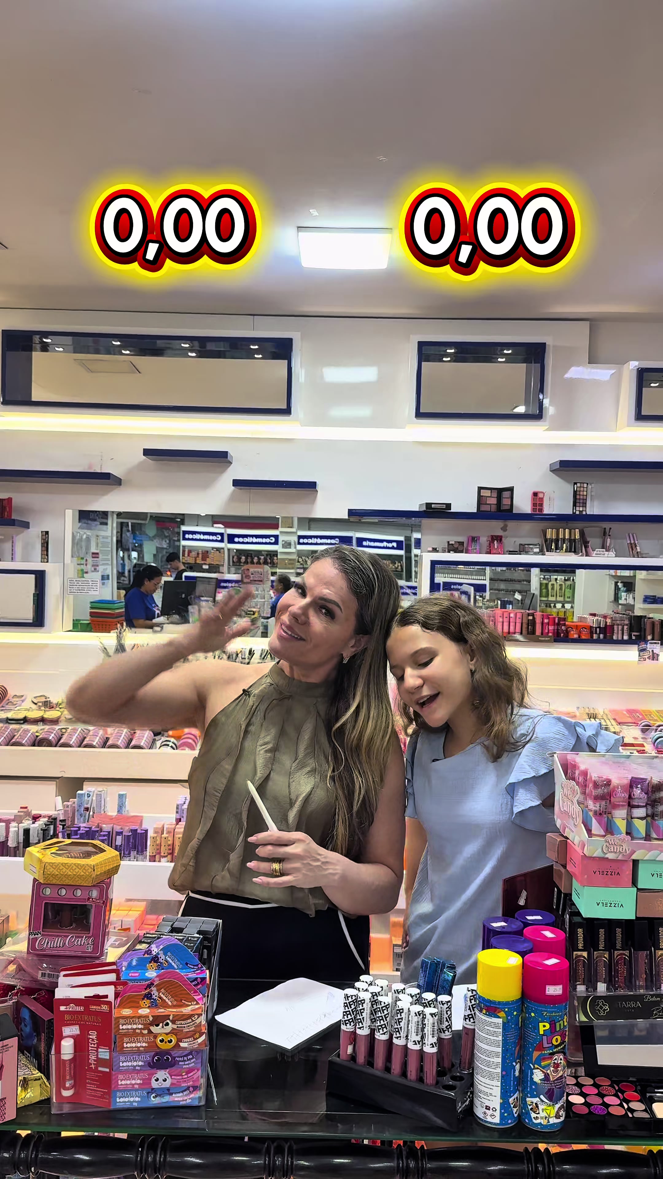 @Angella e Alice