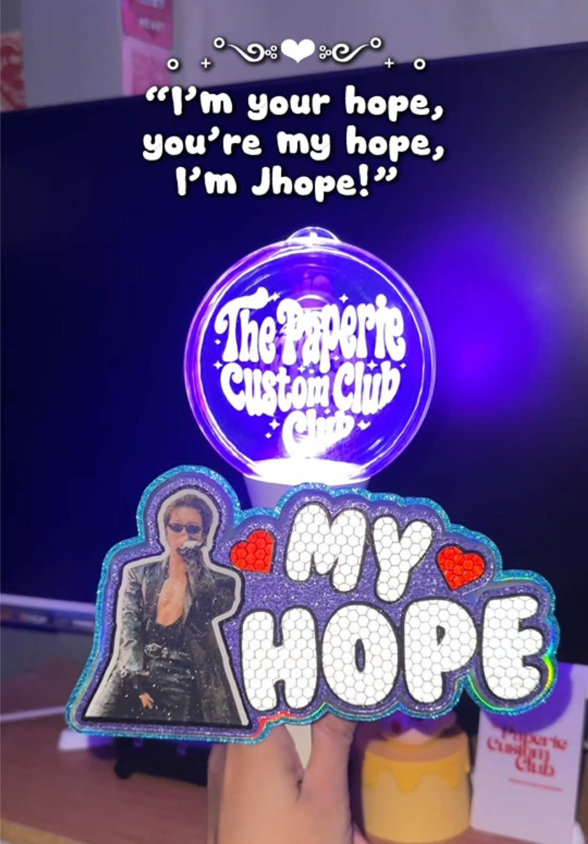 @The Paperie Custom Club