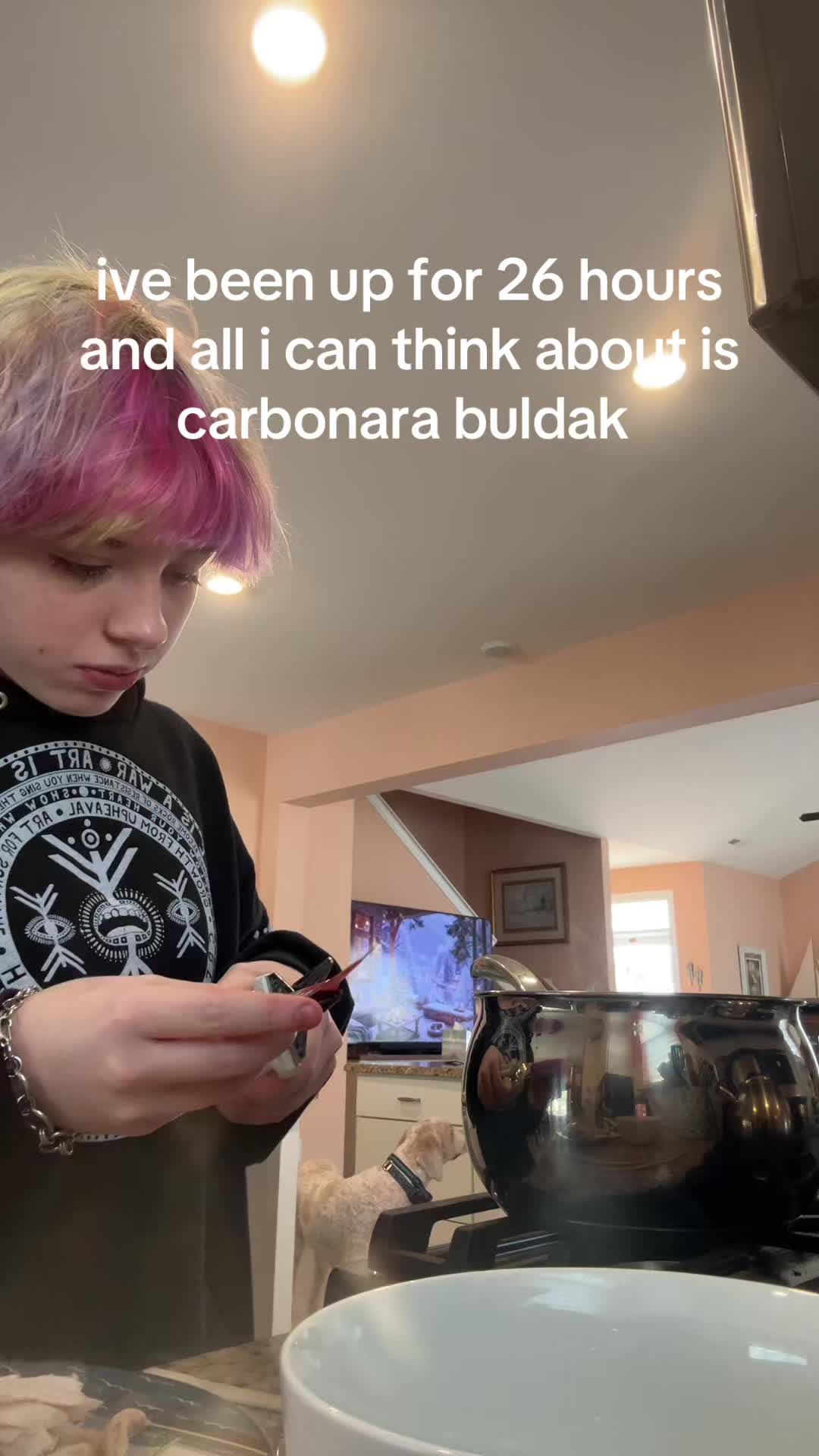 @asleep or dead