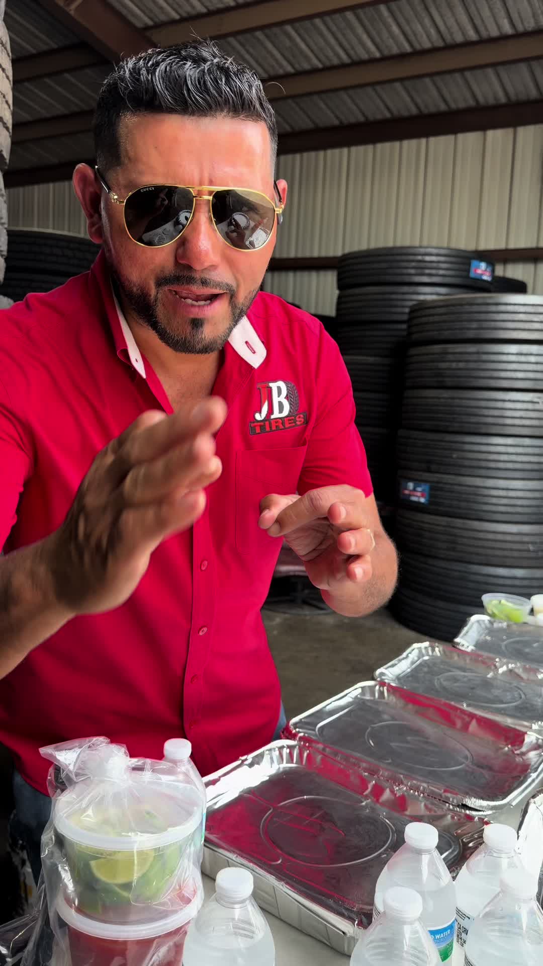 @Jb Tire Center