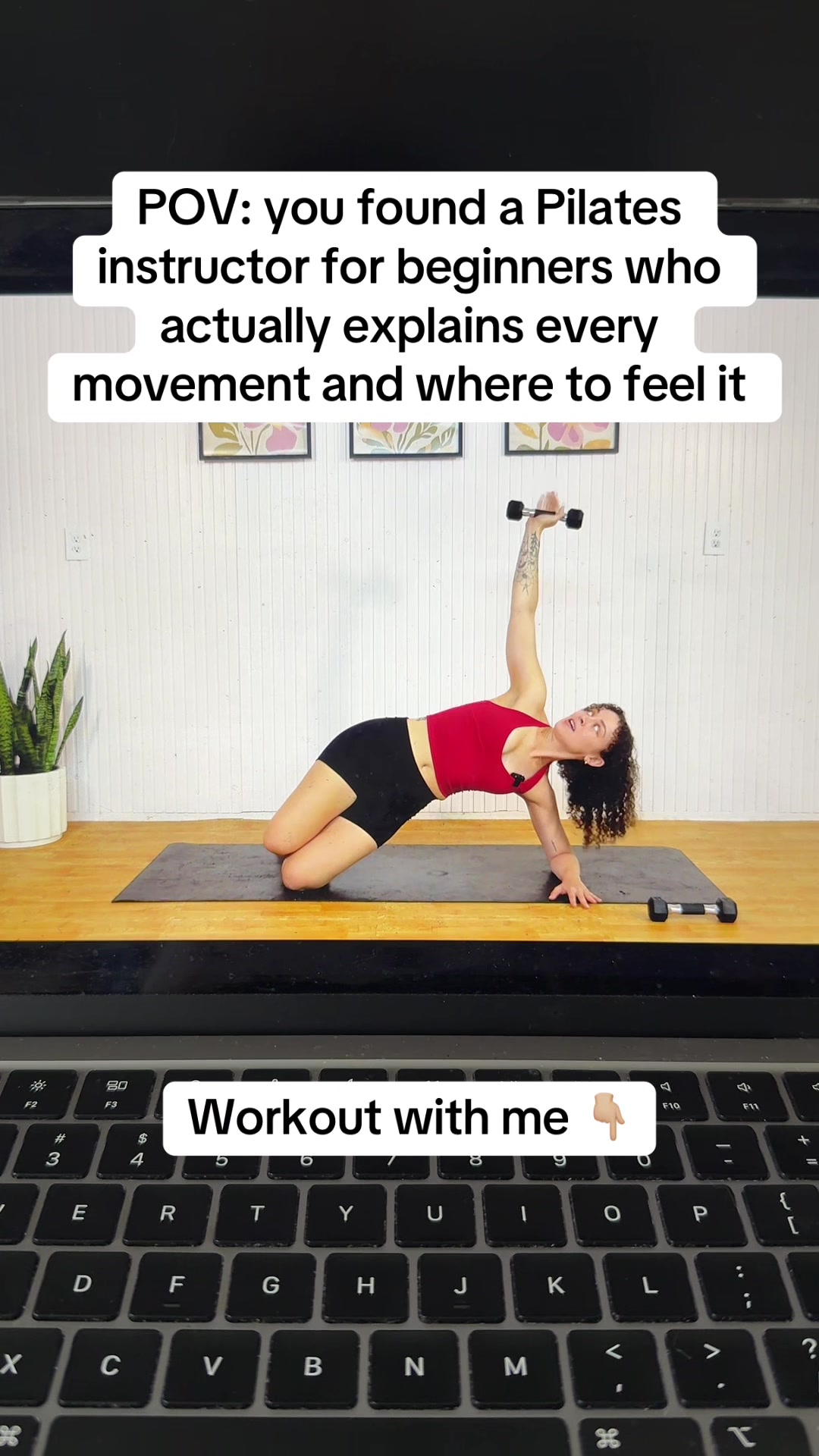@Tay | Pilates & Strength