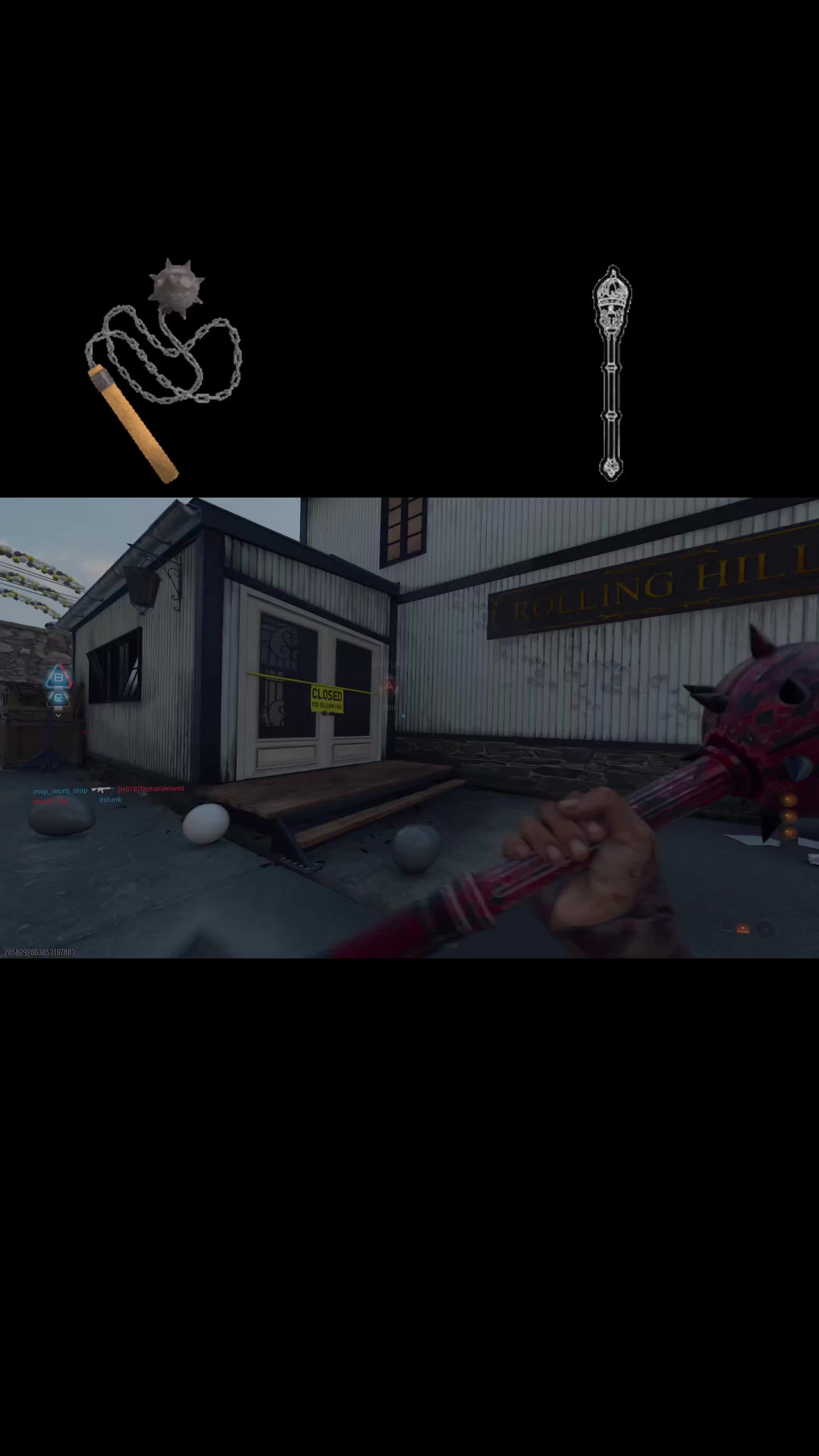@RxDestroHushGoHaHa