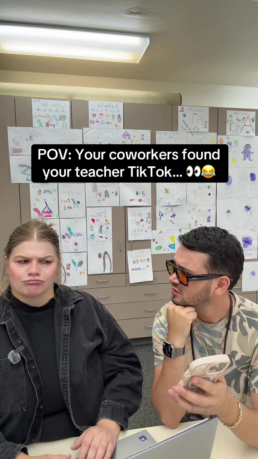 @Mr. Solis & Ms. Carlson