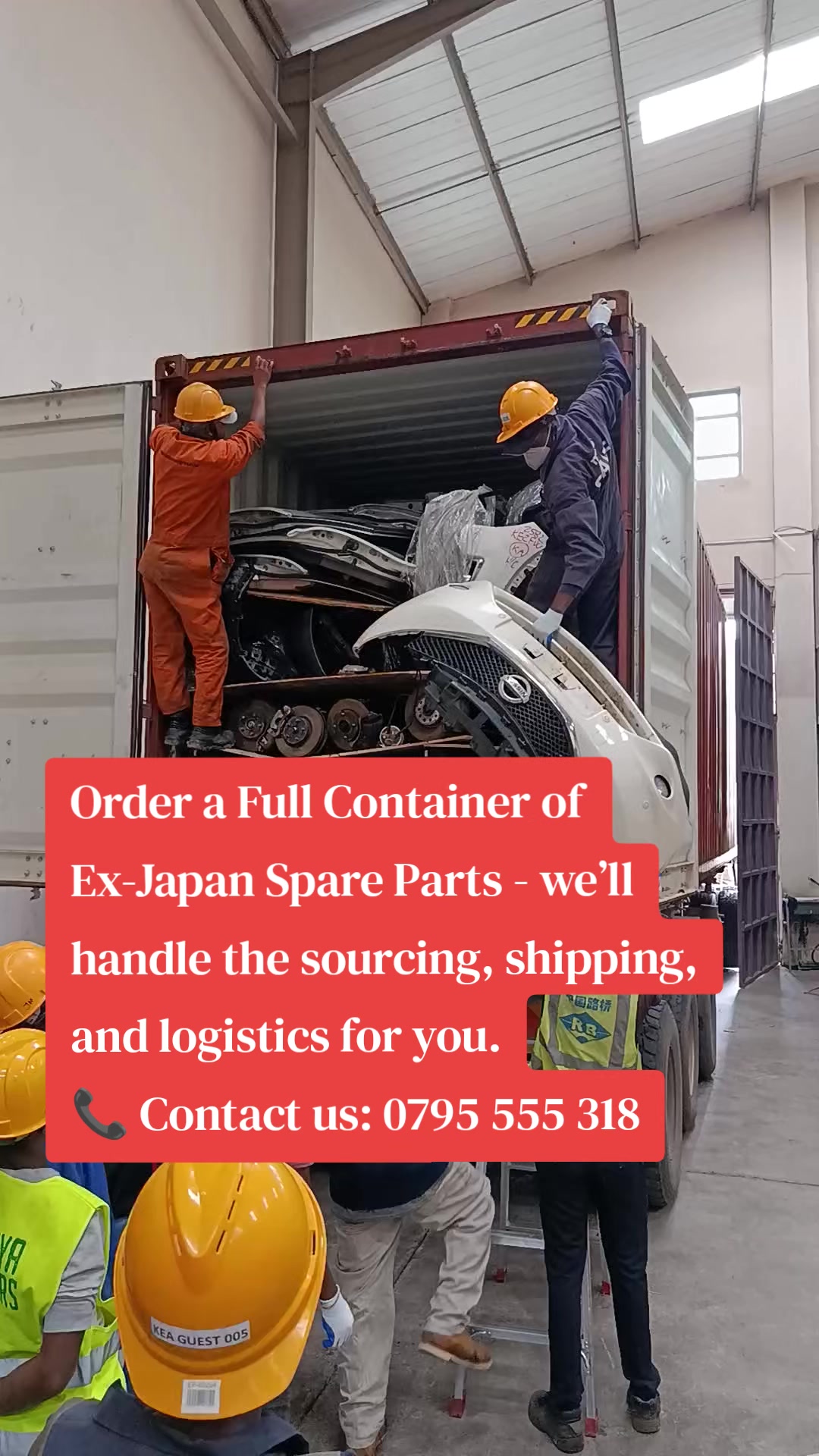 @Kaiho East Africa Ltd