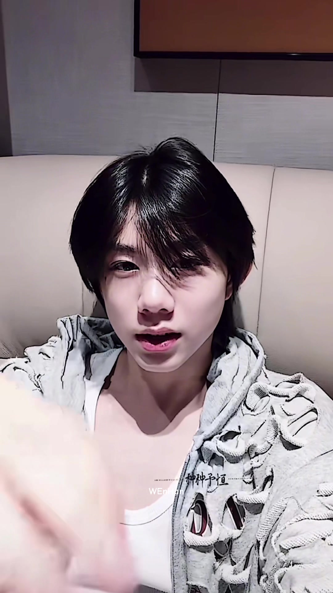 @文涵 • wenhan ᥫ᭡