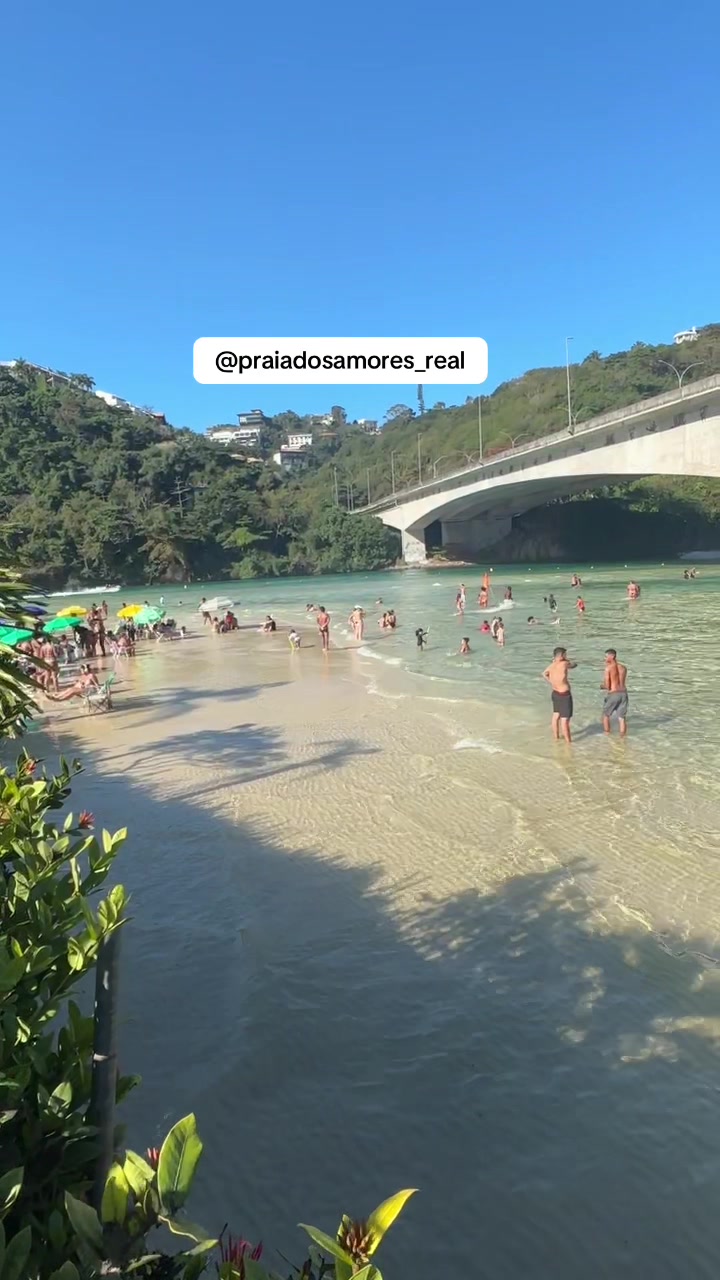@Praia dos Amores Real