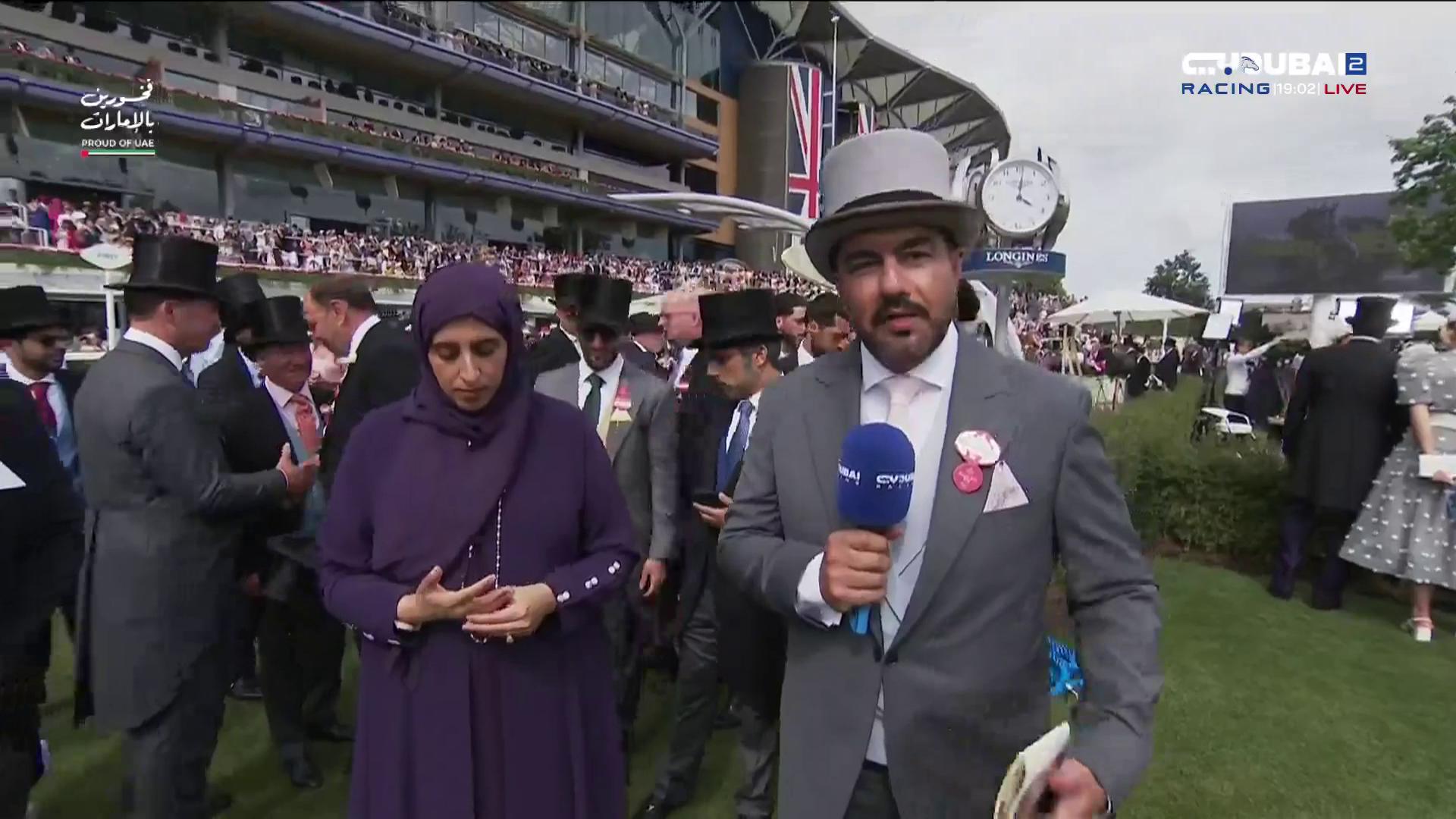 @Dubai Racing TV