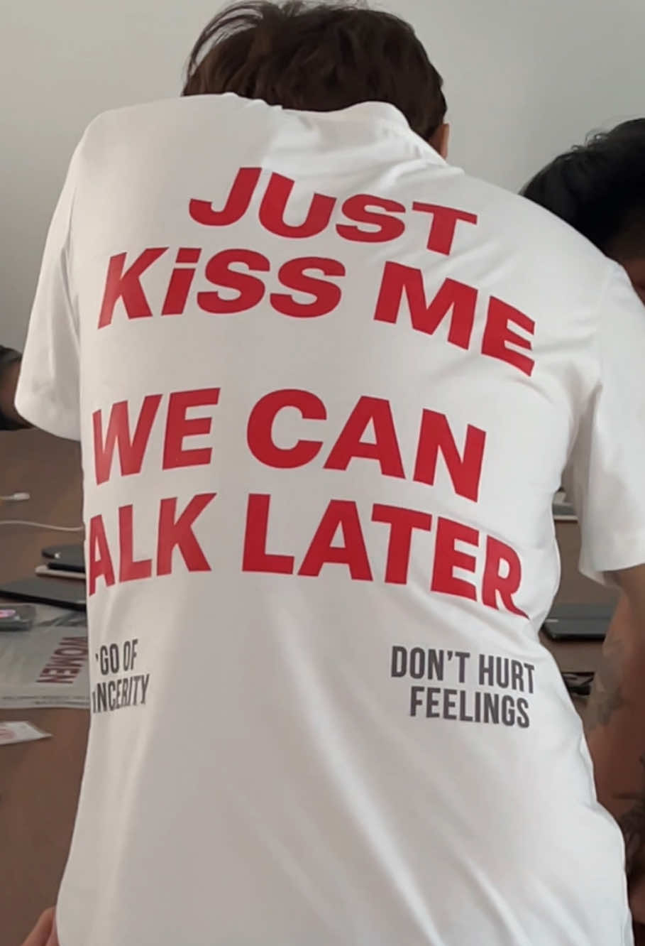 @Ghost Tee