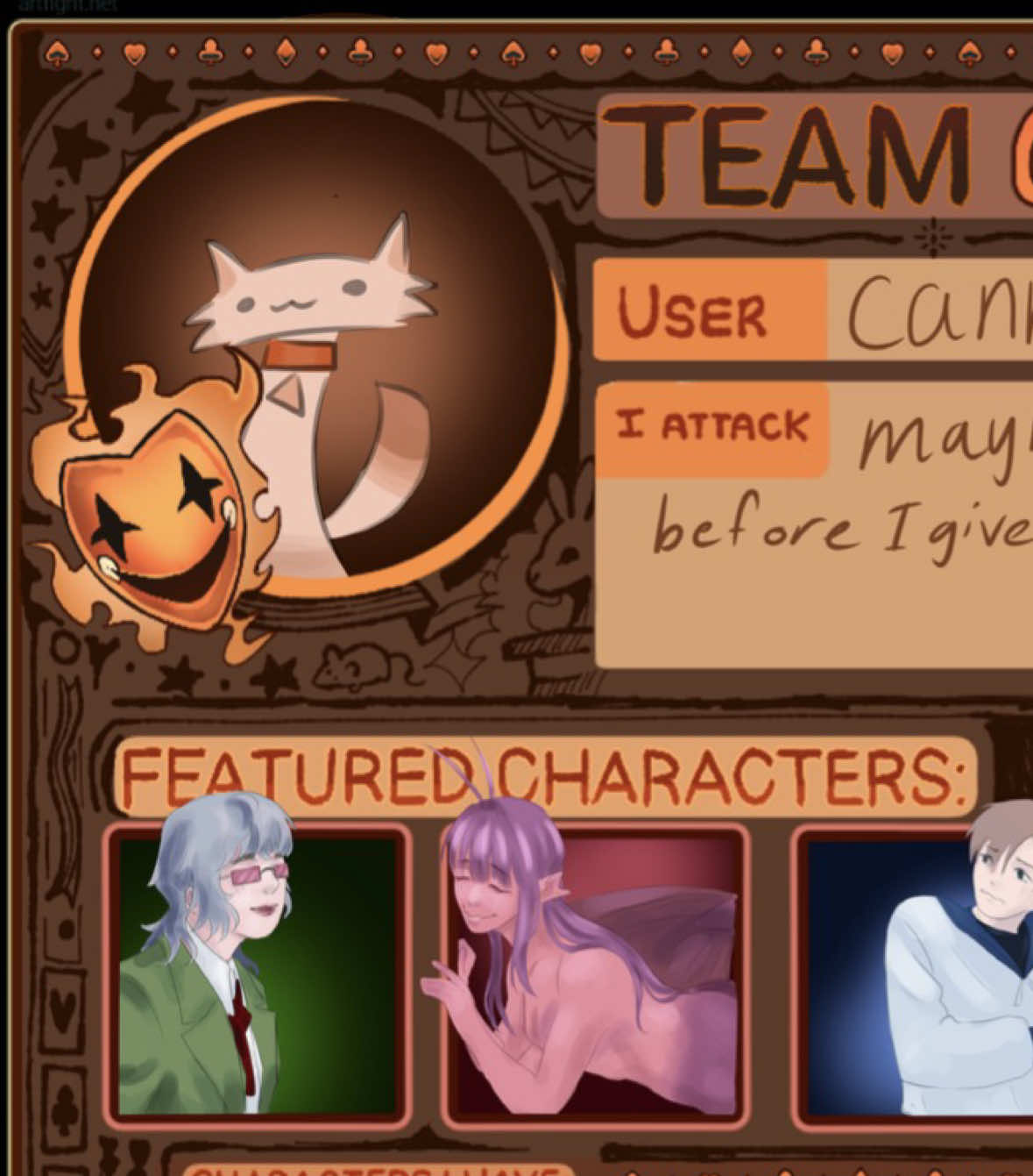 @:b