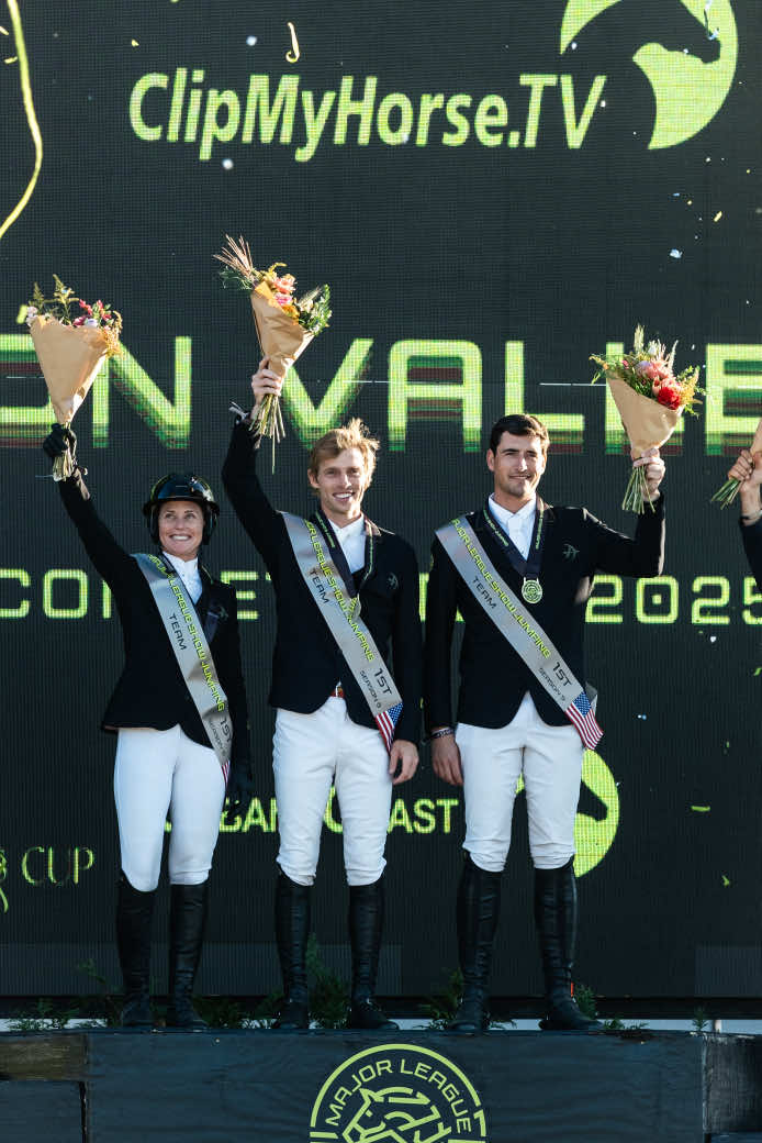 @Major League Show Jumping
