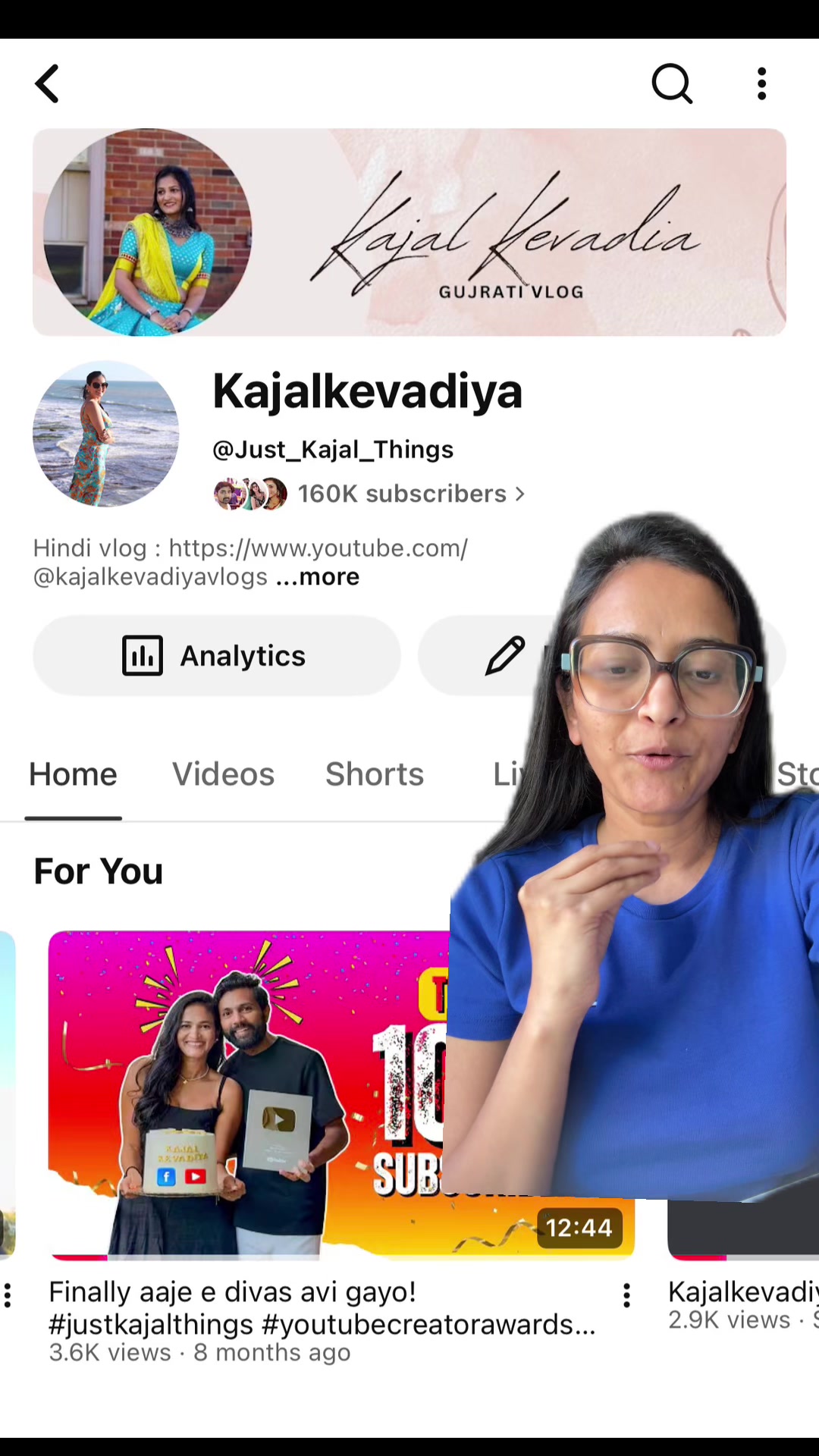 @Kajal