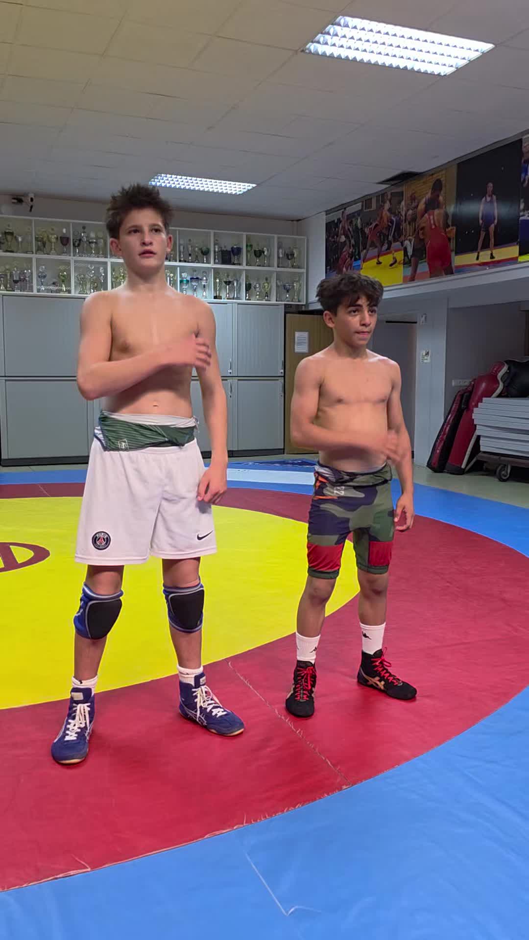 @World of Wrestling