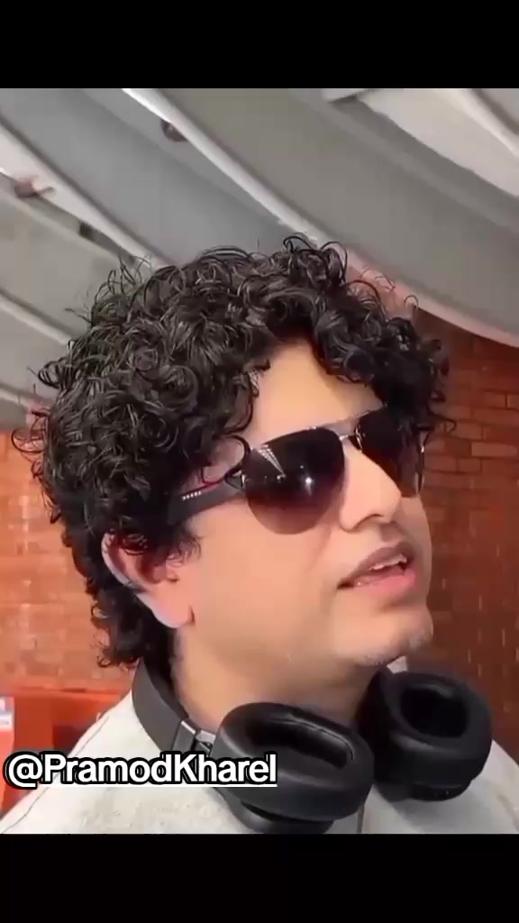 @crazy fan of pramod kharel