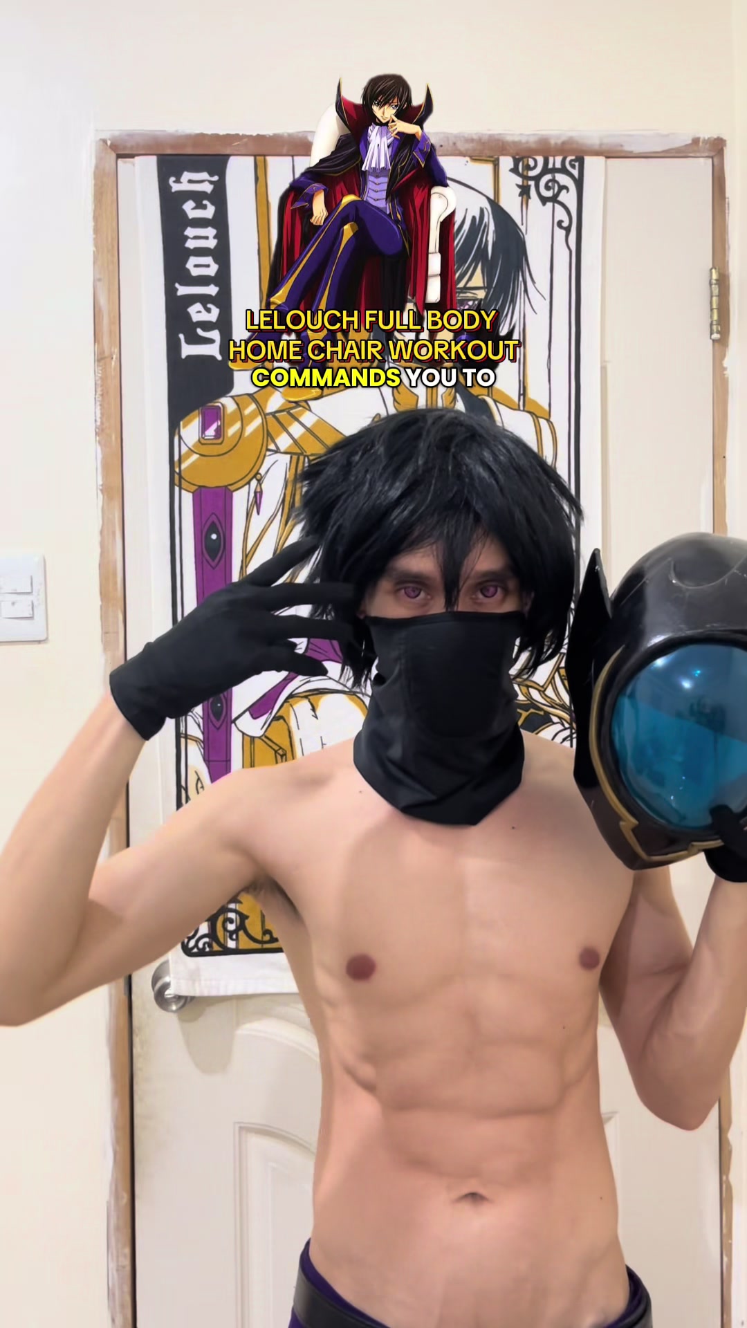 @Lelouch Fitness