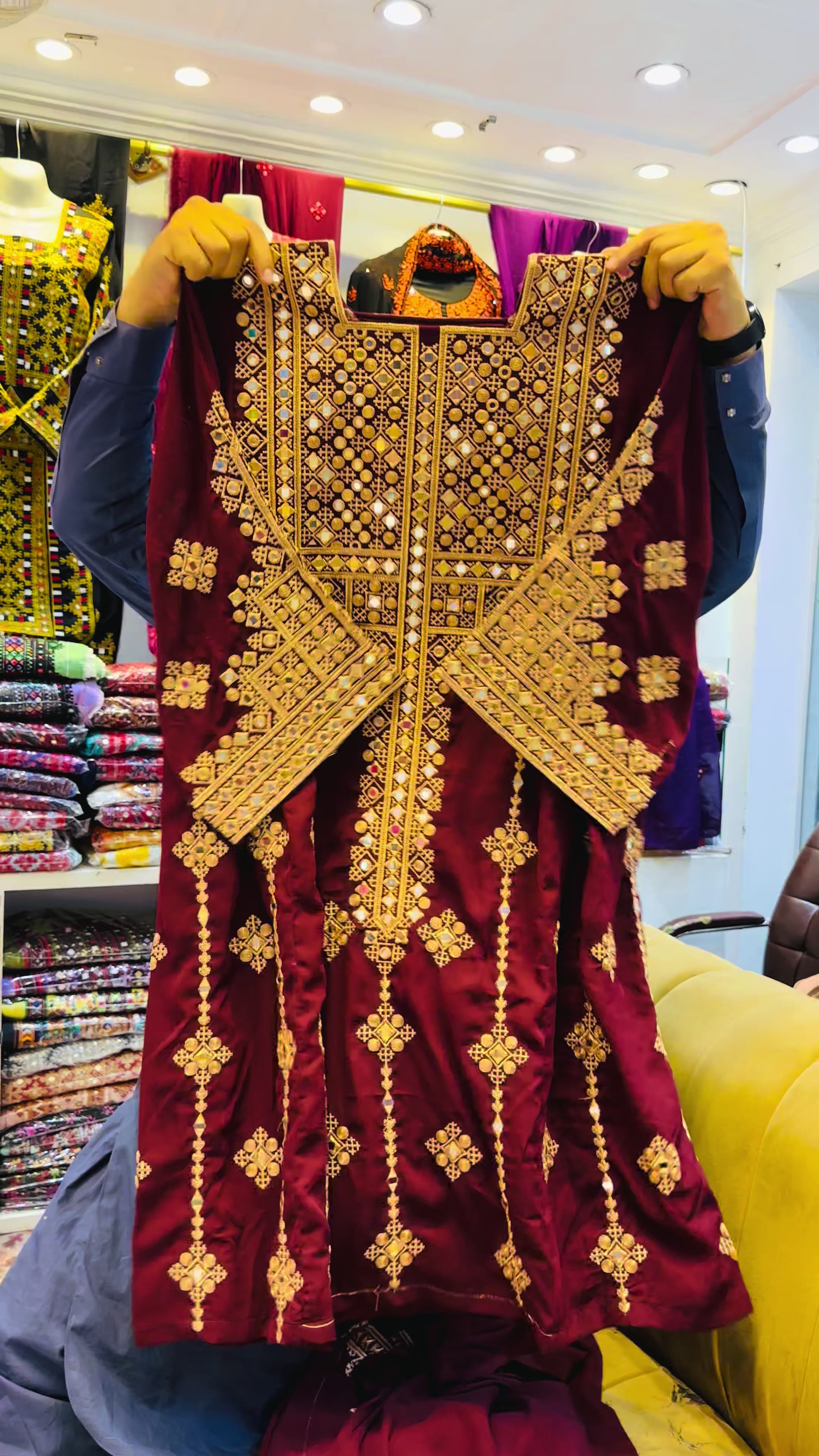 @Sami khan Brand