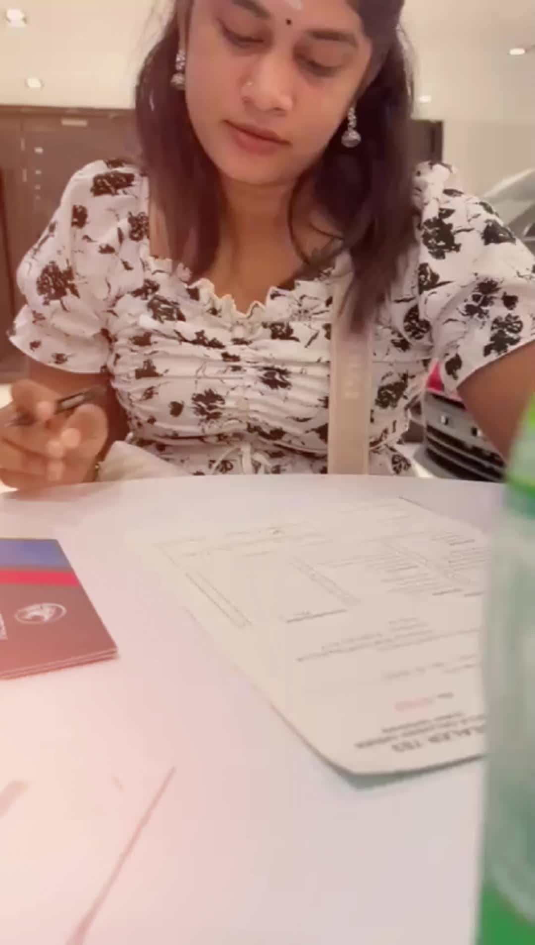 @Melisa kesavan
